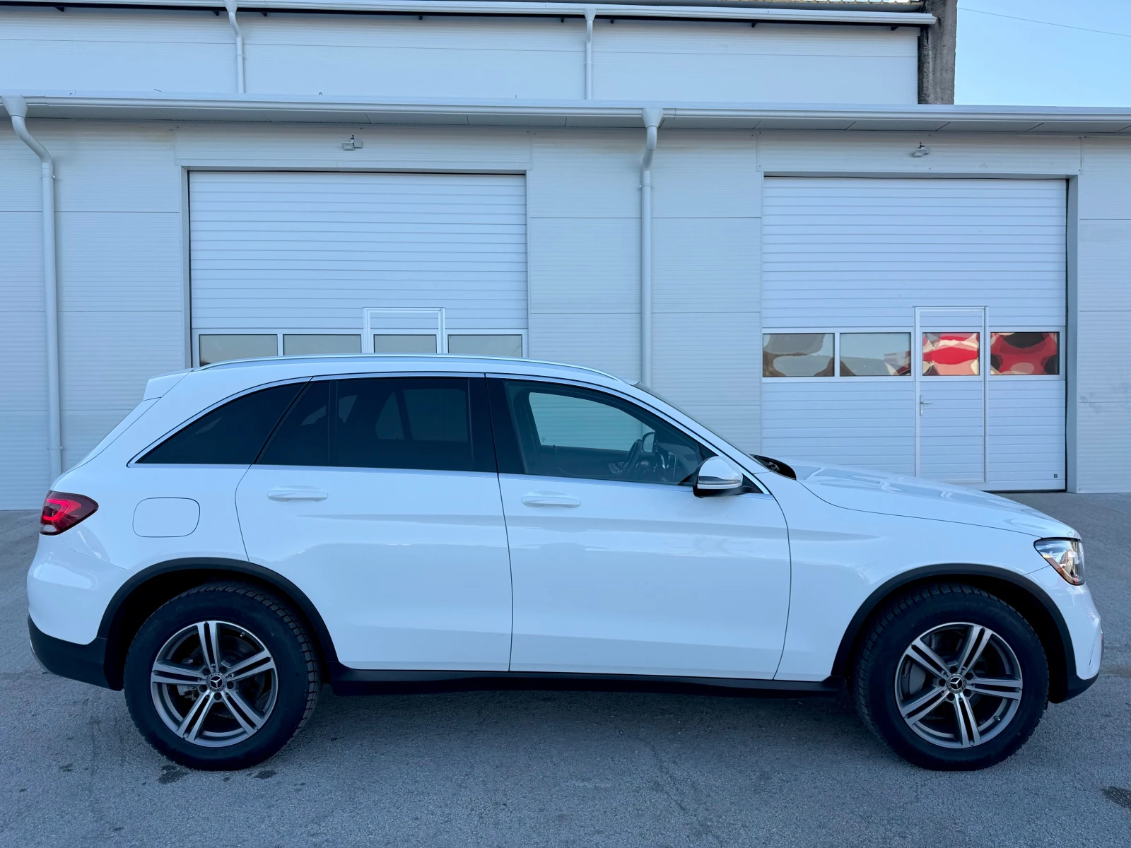 Mercedes-Benz GLC 300 Face* 4 Matic* LED, снимка 9 - Автомобили и джипове - 52666609