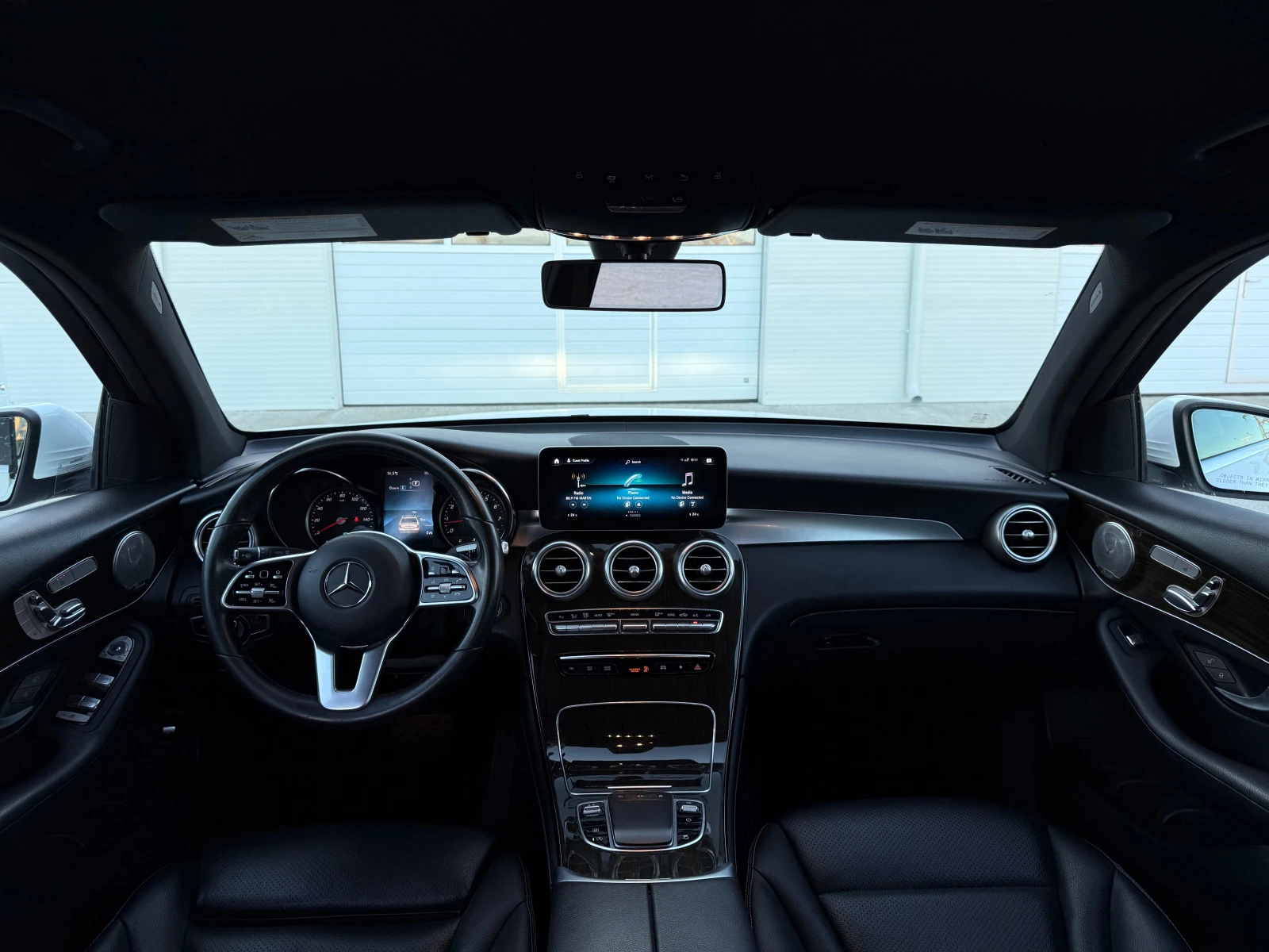 Mercedes-Benz GLC 300 Face* 4 Matic* LED, снимка 13 - Автомобили и джипове - 52666609