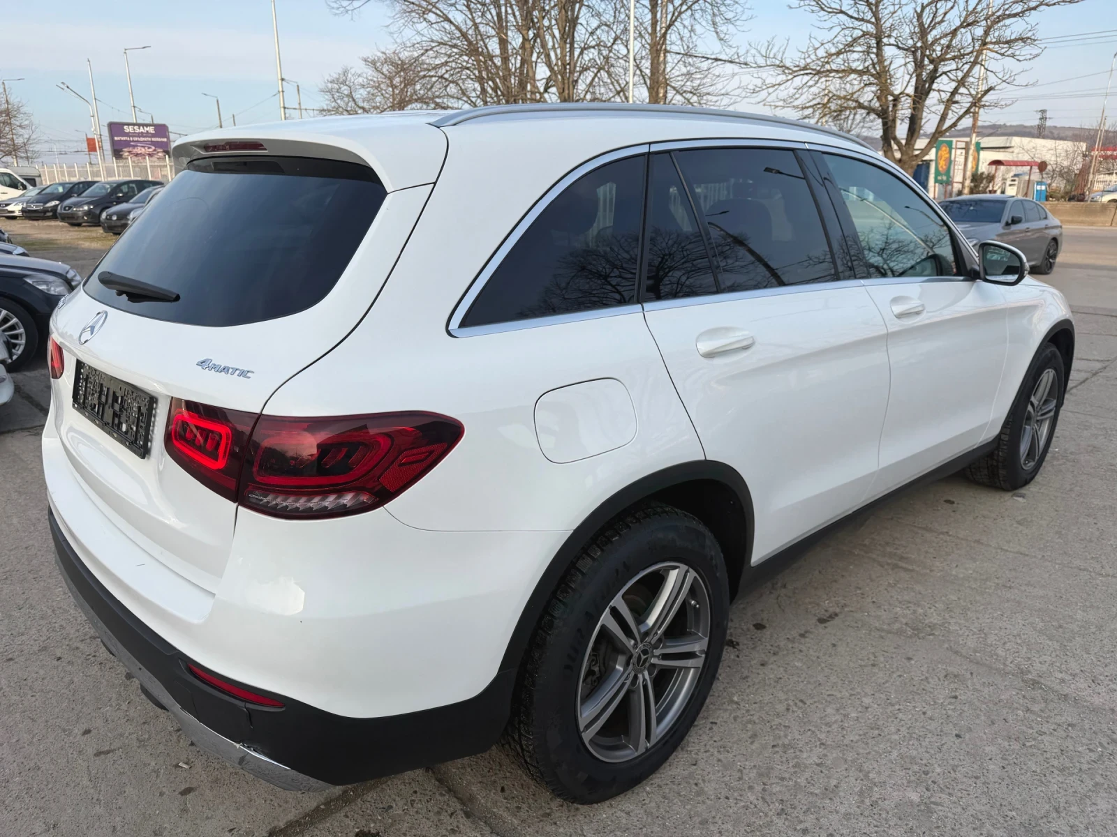 Mercedes-Benz GLC 300* Facelift* 4 Matic* Offroad* LED | Mobile.bg � ����������� 5