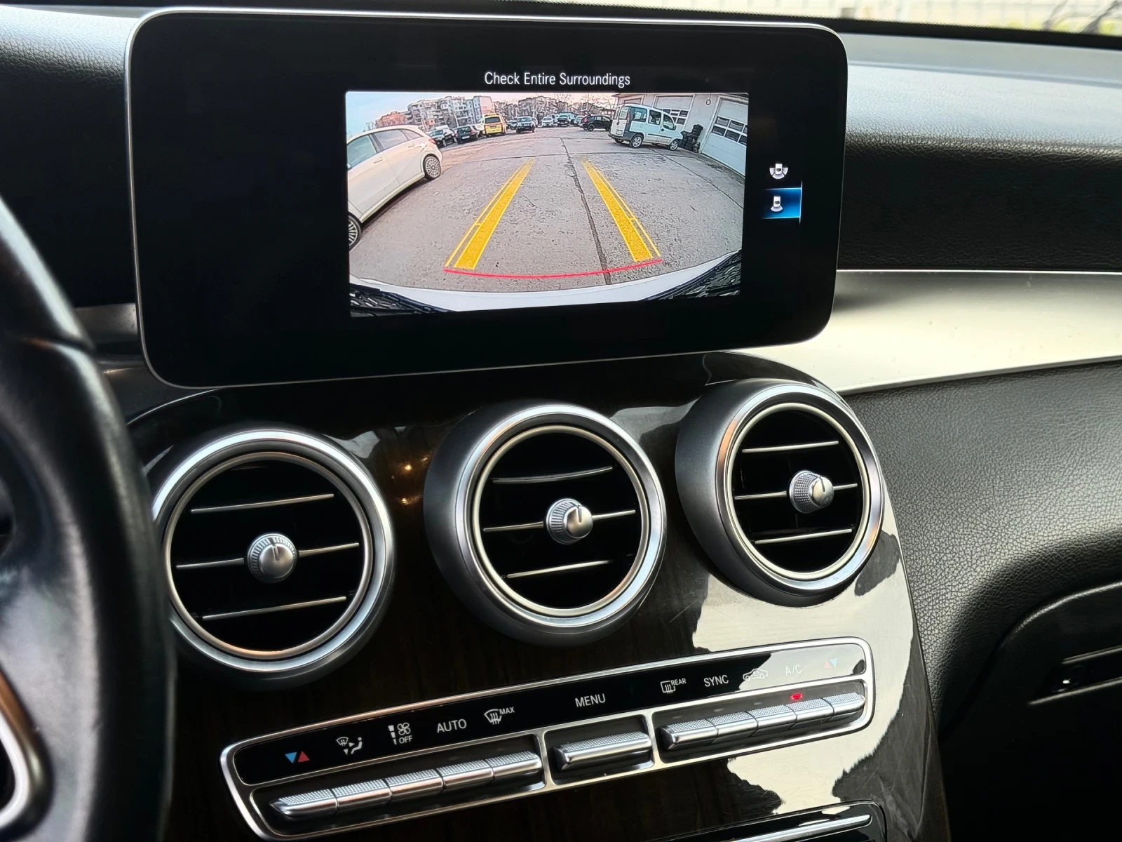 Mercedes-Benz GLC 300* Facelift* 4 Matic* Offroad* LED | Mobile.bg � ����������� 15