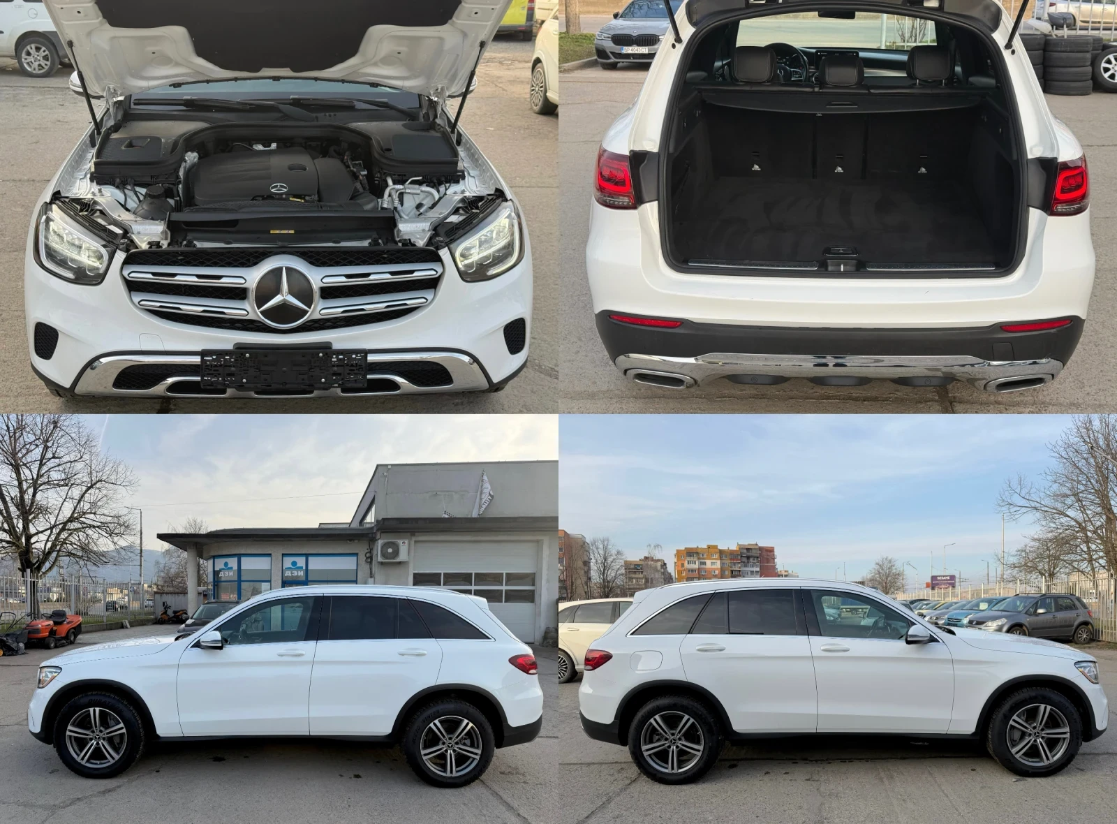 Mercedes-Benz GLC 300* Facelift* 4 Matic* Offroad* LED | Mobile.bg � ����������� 17