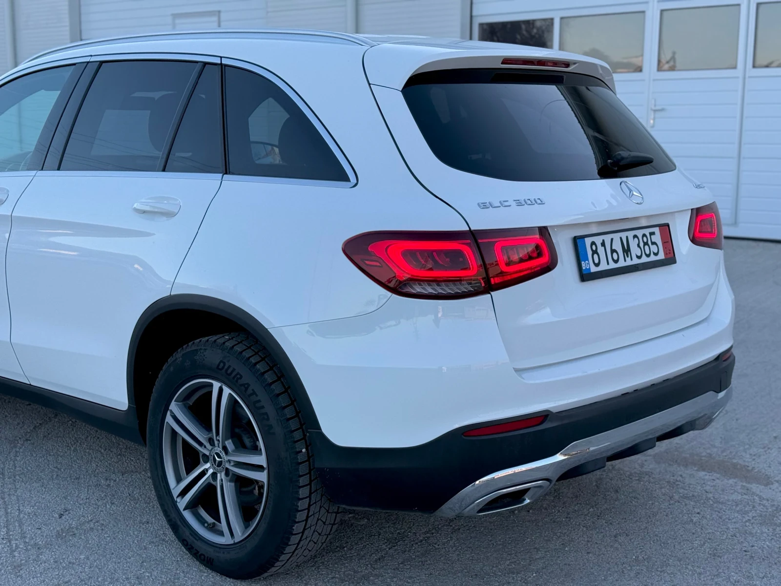 Mercedes-Benz GLC 300 Face* 4 Matic* LED, снимка 17 - Автомобили и джипове - 52666609