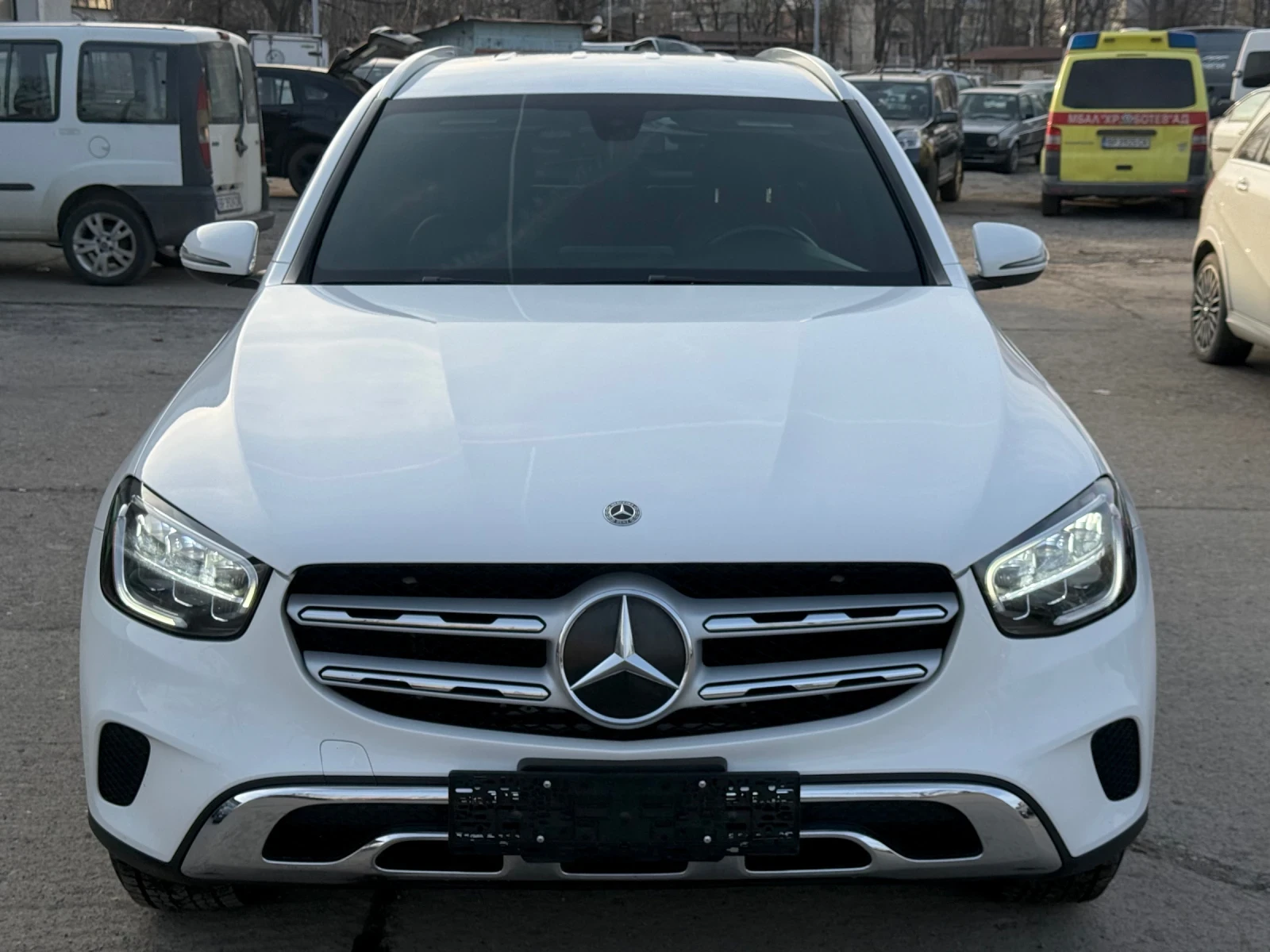 Mercedes-Benz GLC 300 Facelift* 4 Matic* Offroad* LED