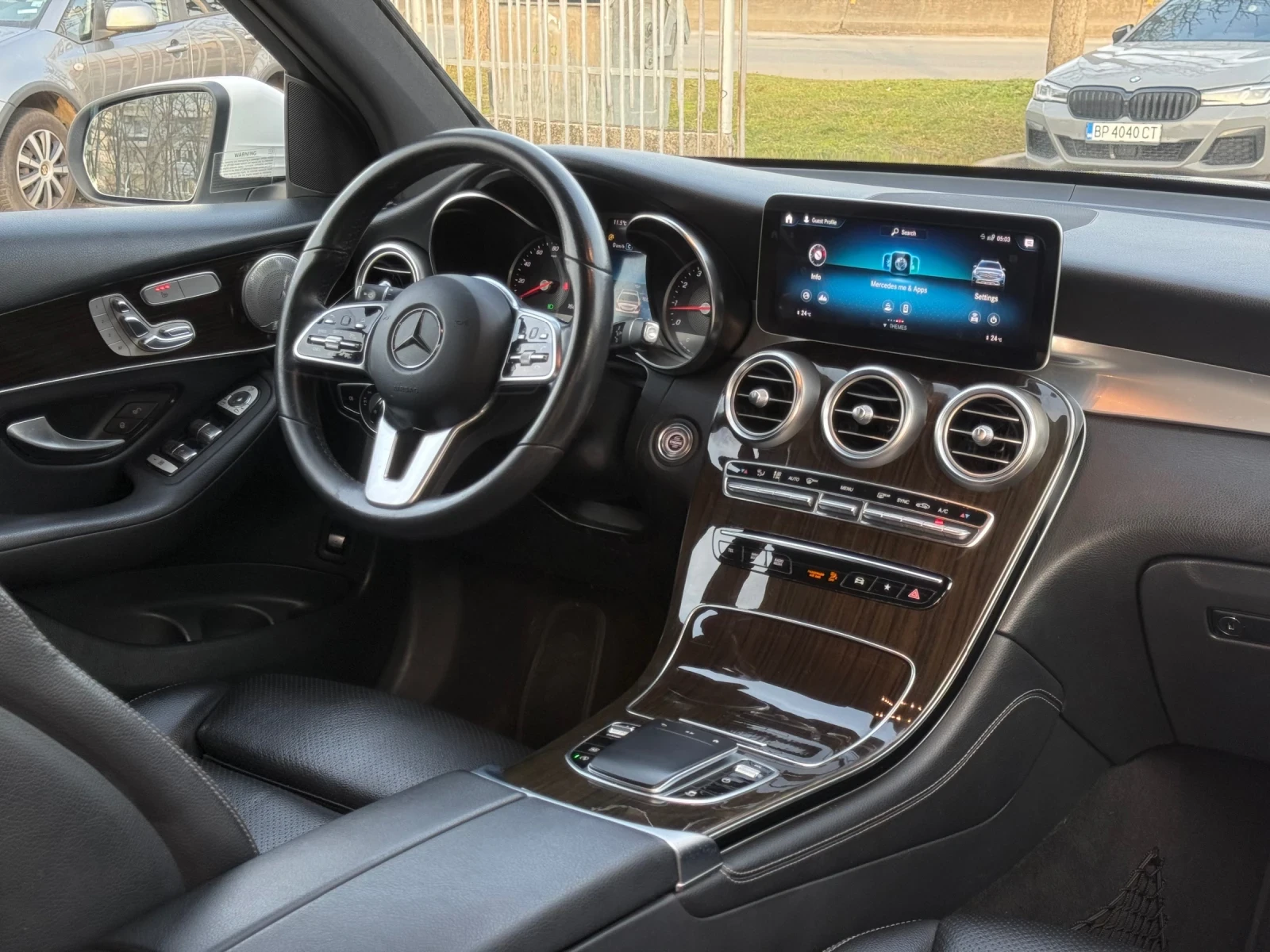 Mercedes-Benz GLC 300* Facelift* 4 Matic* Offroad* LED | Mobile.bg � ����������� 11