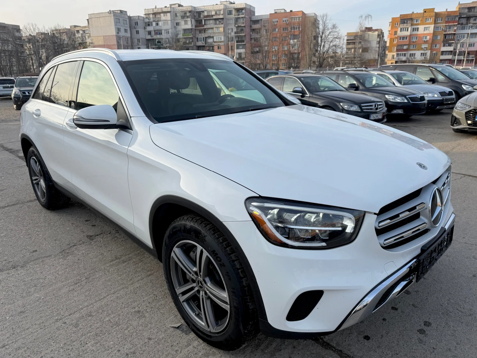 Mercedes-Benz GLC 300* Facelift* 4 Matic* Offroad* LED | Mobile.bg � ����������� 6