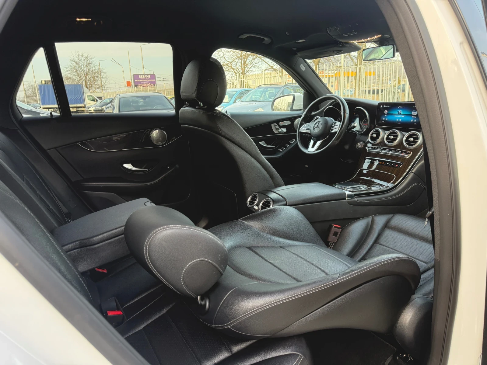 Mercedes-Benz GLC 300* Facelift* 4 Matic* Offroad* LED | Mobile.bg � ����������� 10