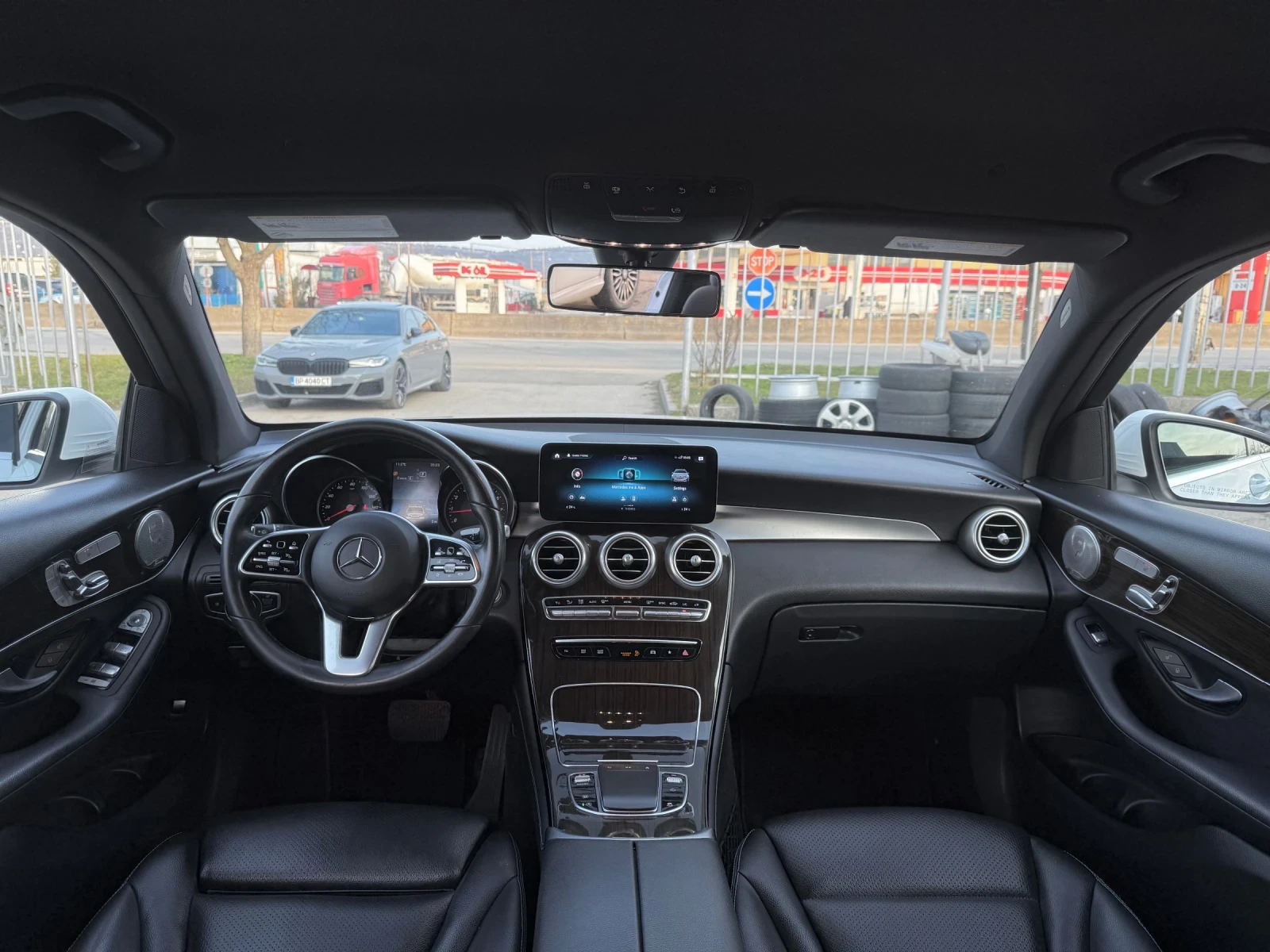 Mercedes-Benz GLC 300* Facelift* 4 Matic* Offroad* LED | Mobile.bg � ����������� 8