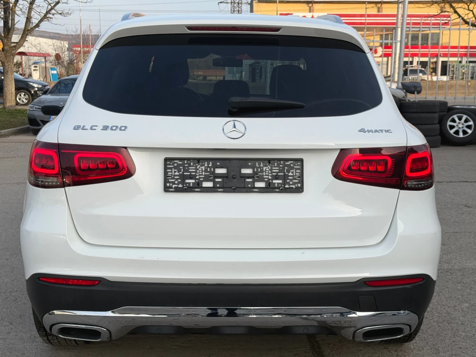 Mercedes-Benz GLC 300* Facelift* 4 Matic* Offroad* LED | Mobile.bg � ����������� 4