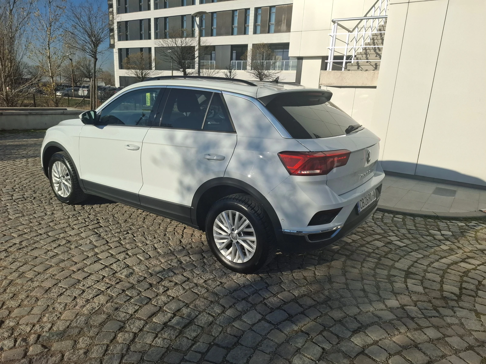 VW T-Roc 1.6 TDI | Mobile.bg   4