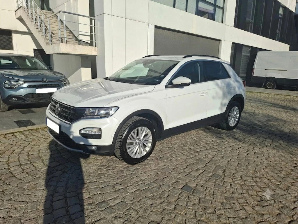 VW T-Roc 1.6 TDI, снимка 3 - Автомобили и джипове - 55023461