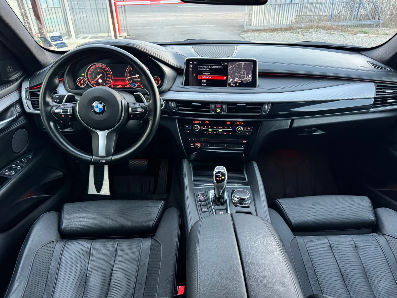 BMW X6 M50D - изображение 10