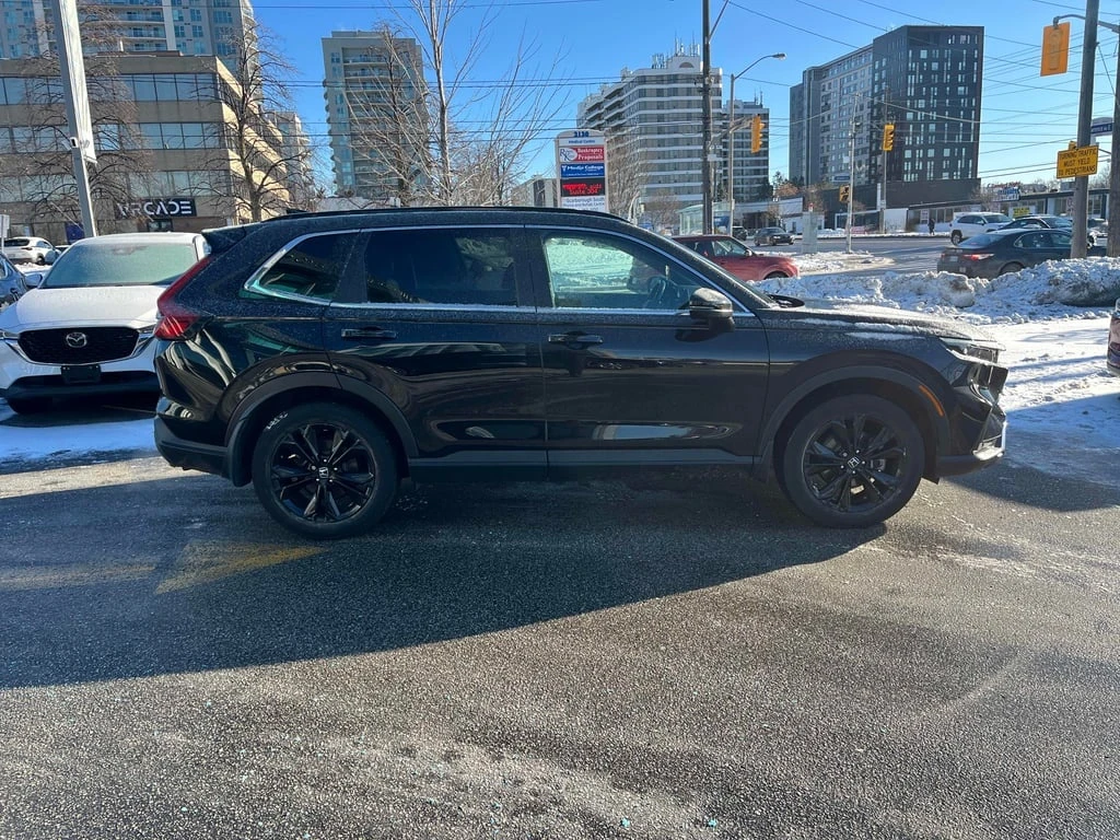 Honda Cr-v * Touring * CARFAX * БЕЗ ПЪРВОНАЧАЛНА ВНОСКА - изображение 3