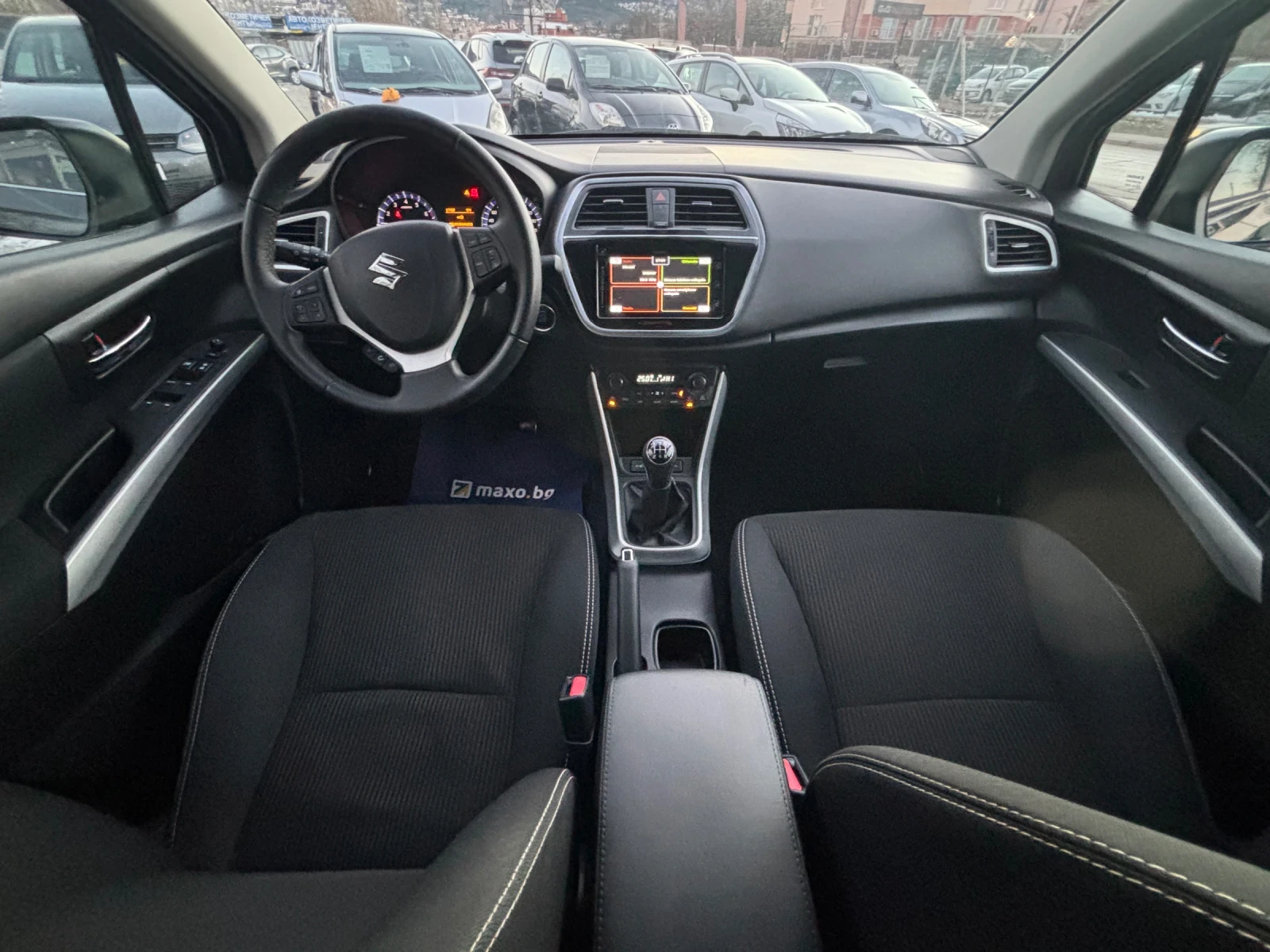 Suzuki SX4 S-Cross 1.0i GPL BOOSTER JET | Mobile.bg � ����������� 11