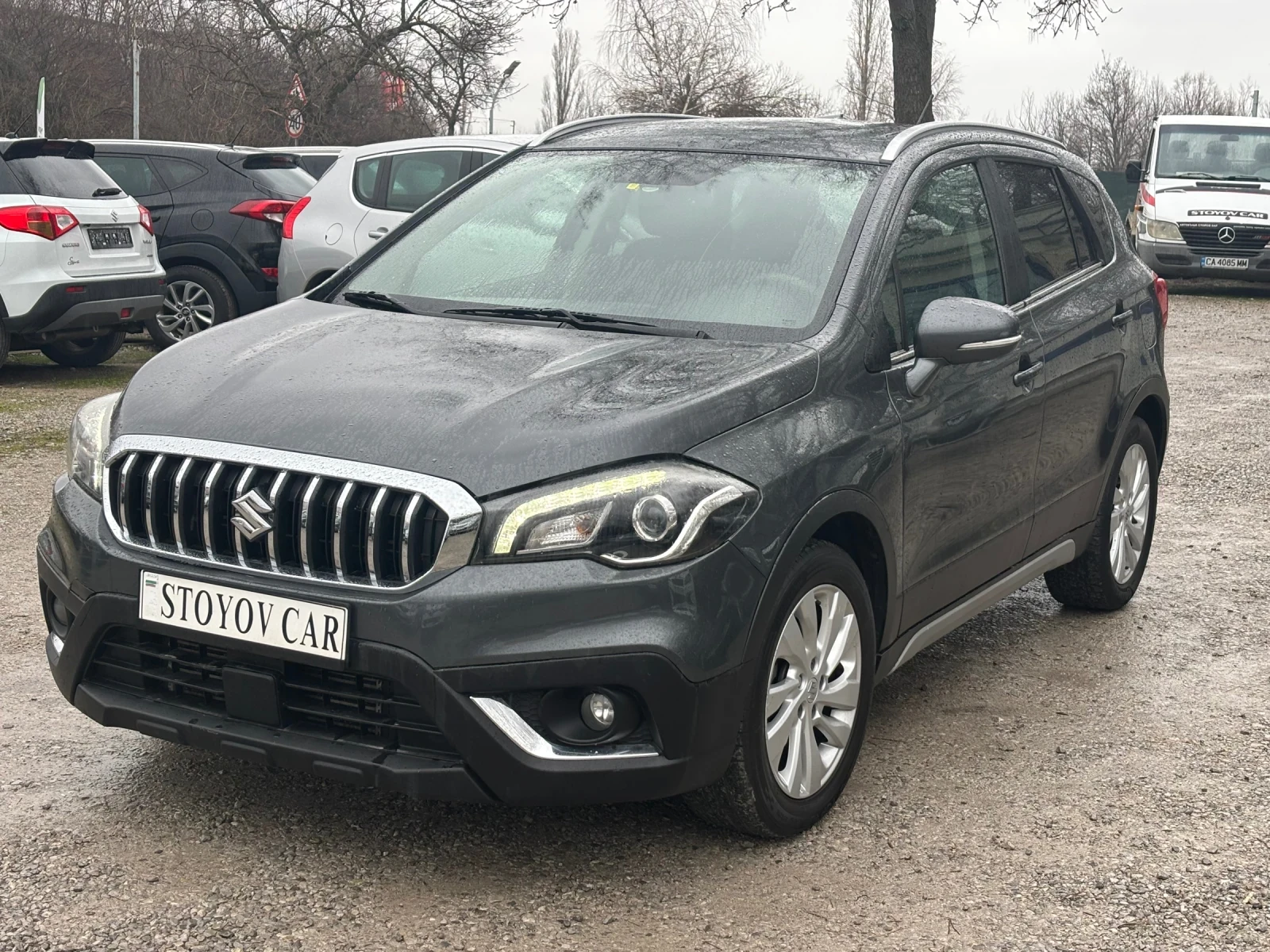 Suzuki SX4 S-Cross 1.0i GPL BOOSTER JET | Mobile.bg � ����������� 1