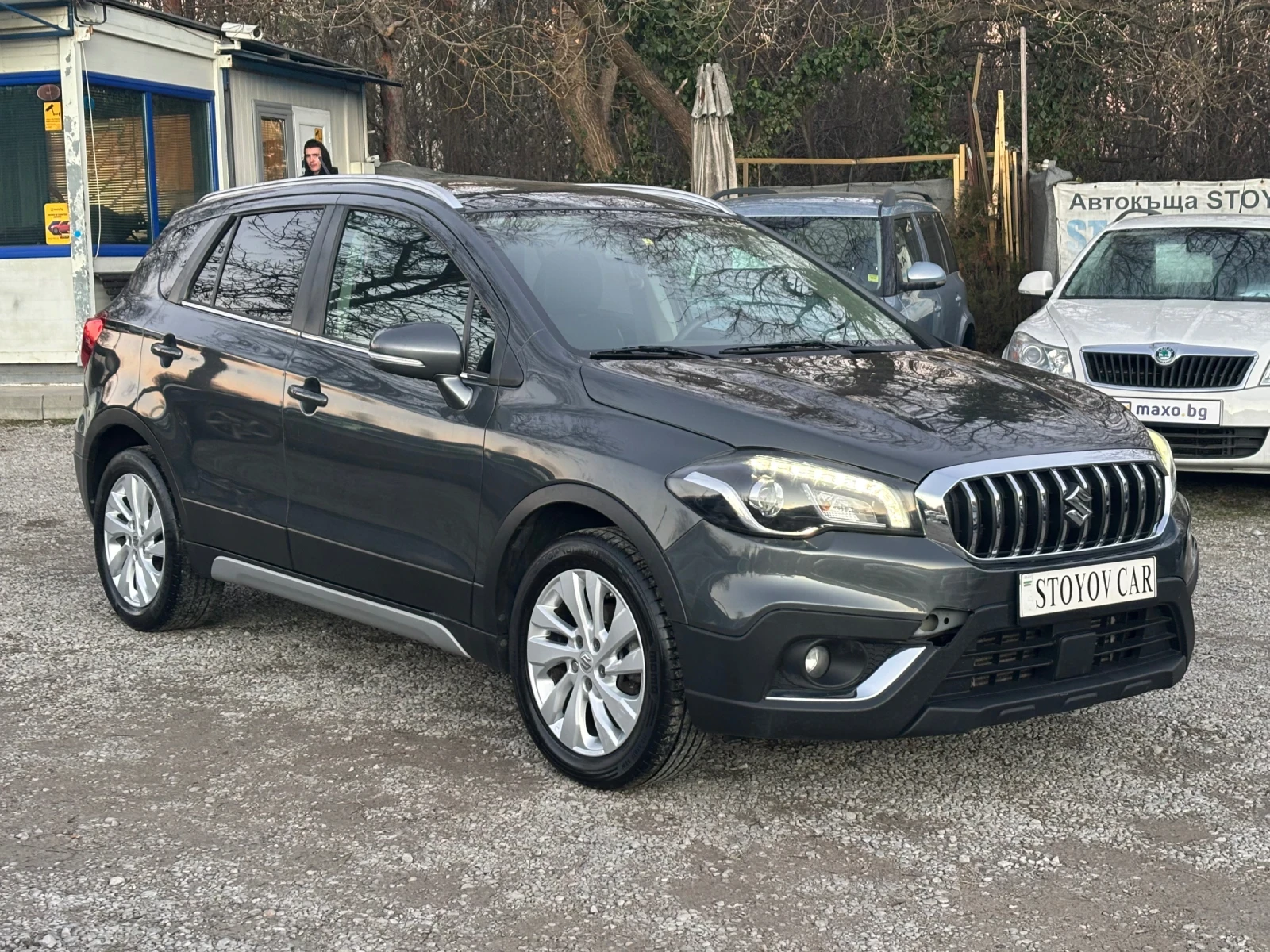 Suzuki SX4 S-Cross 1.0i GPL BOOSTER JET | Mobile.bg � ����������� 3