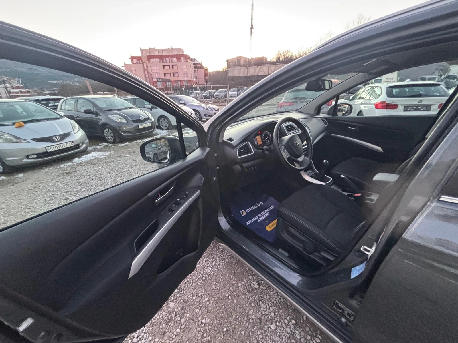Suzuki SX4 S-Cross 1.0i GPL BOOSTER JET | Mobile.bg � ����������� 13