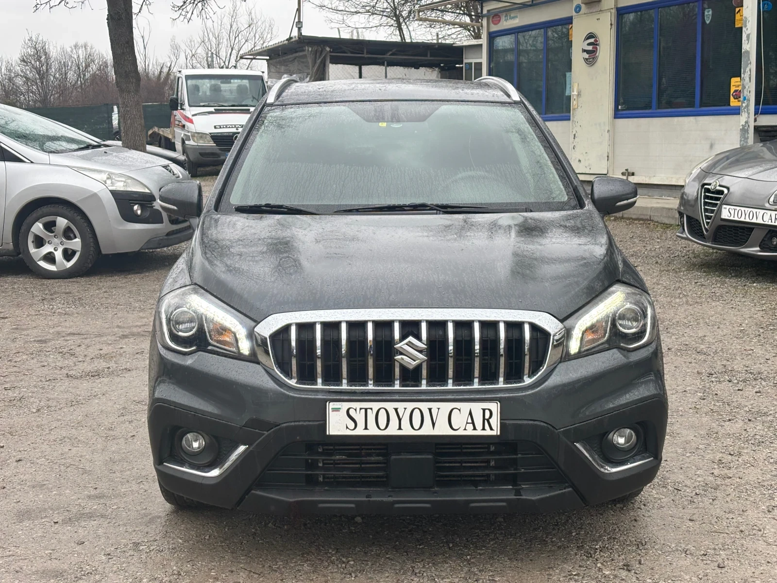 Suzuki SX4 S-Cross 1.0i GPL BOOSTER JET - изображение 2