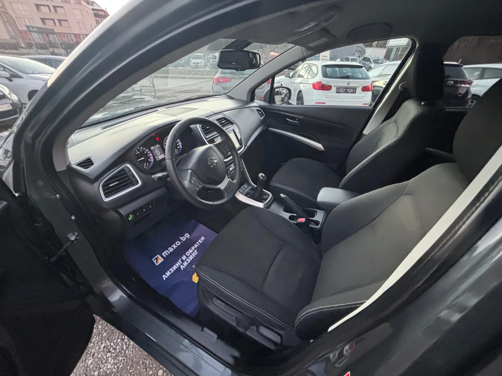 Suzuki SX4 S-Cross 1.0i GPL BOOSTER JET | Mobile.bg � ����������� 12