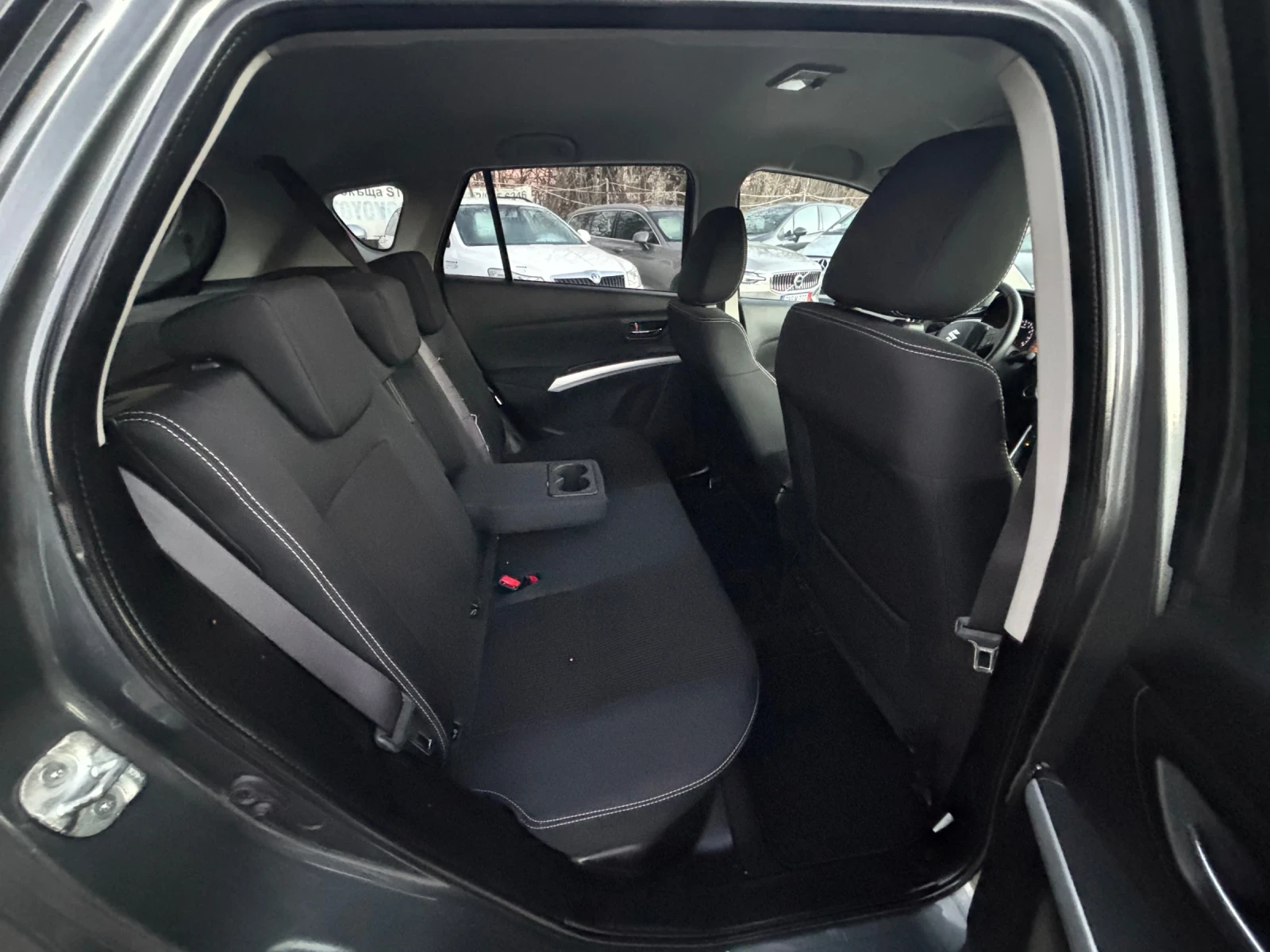 Suzuki SX4 S-Cross 1.0i GPL BOOSTER JET | Mobile.bg � ����������� 8