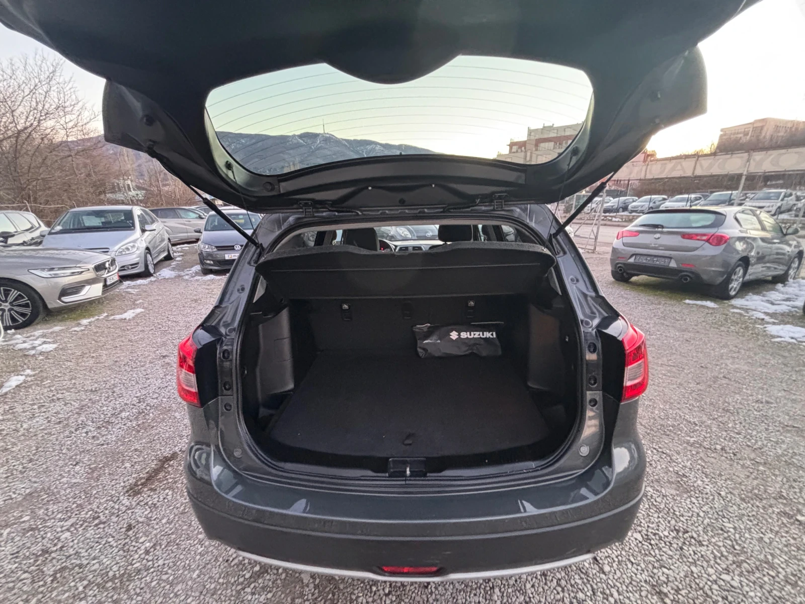 Suzuki SX4 S-Cross 1.0i GPL BOOSTER JET | Mobile.bg � ����������� 7