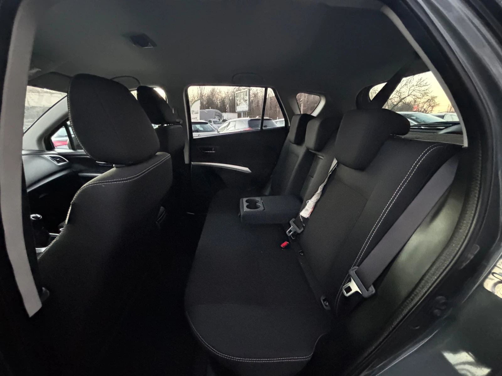 Suzuki SX4 S-Cross 1.0i GPL BOOSTER JET | Mobile.bg � ����������� 10