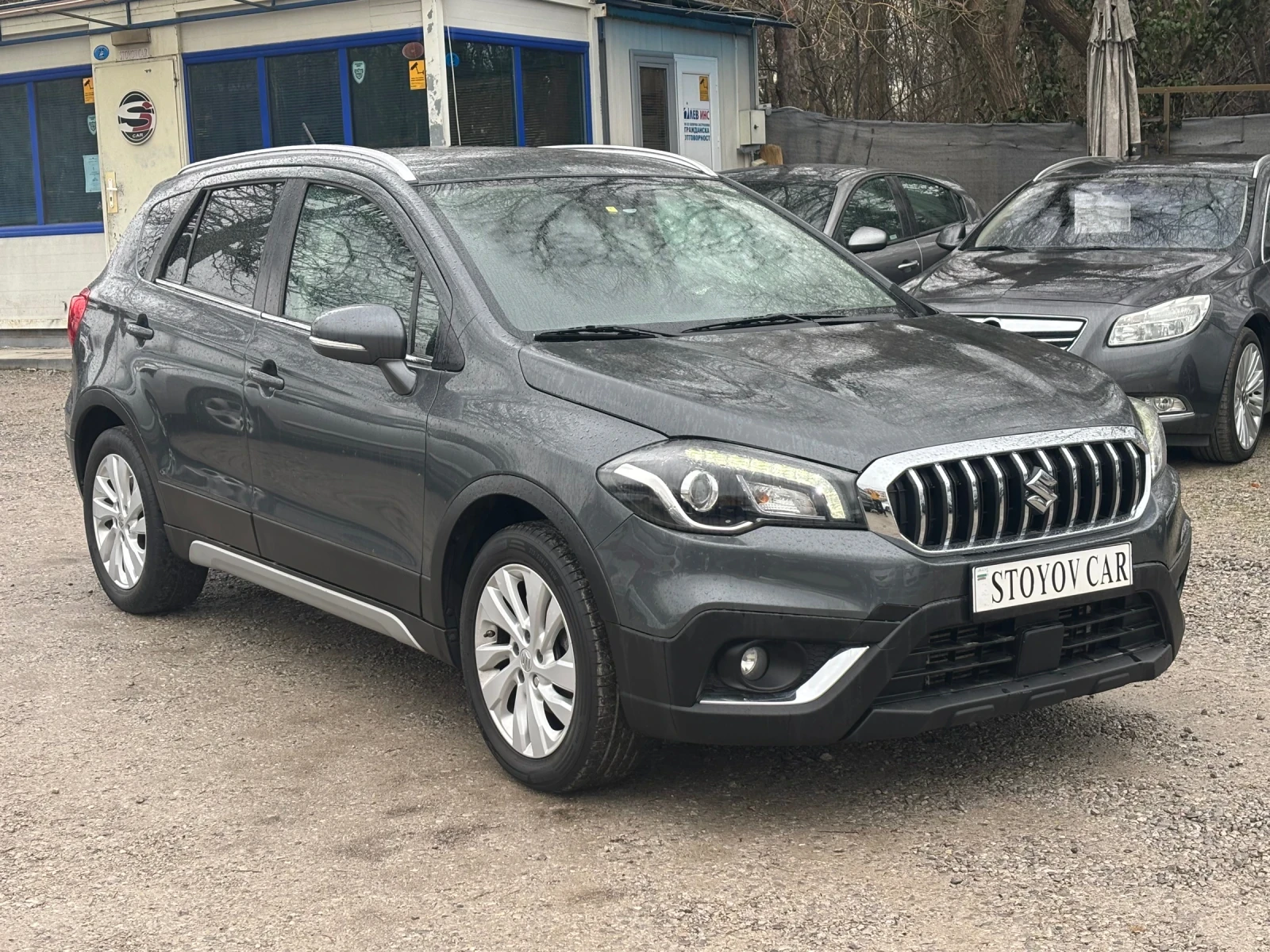 Suzuki SX4 S-Cross 1.0i GPL BOOSTER JET - изображение 3