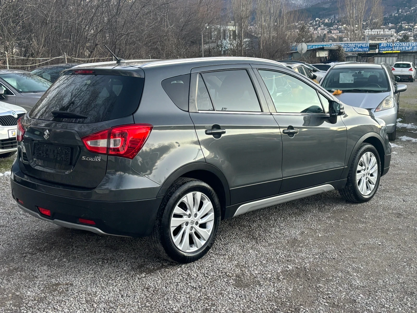Suzuki SX4 S-Cross 1.0i GPL BOOSTER JET | Mobile.bg � ����������� 6