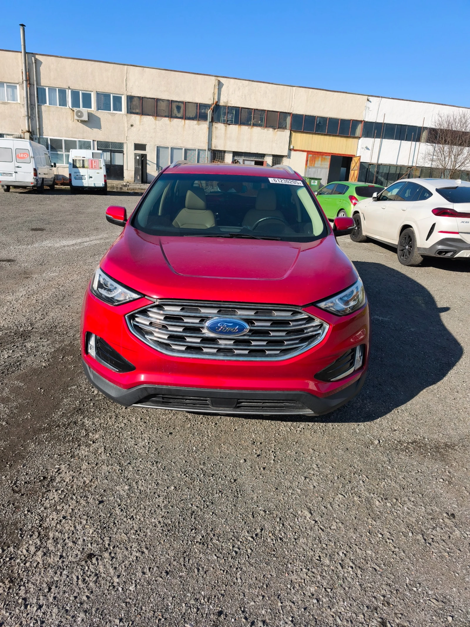 Ford Edge ENG 90-2.0 ECOBOOST 240PS | Mobile.bg � ����������� 1
