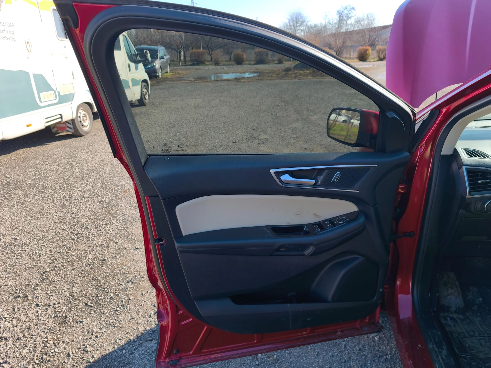 Ford Edge ENG 90-2.0 ECOBOOST 240PS | Mobile.bg � ����������� 11