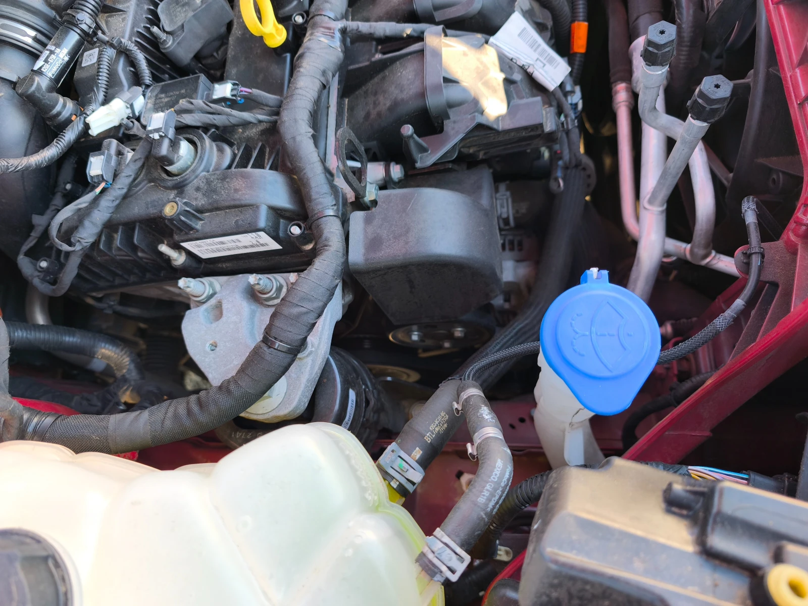 Ford Edge ENG 90-2.0 ECOBOOST 240PS - изображение 10