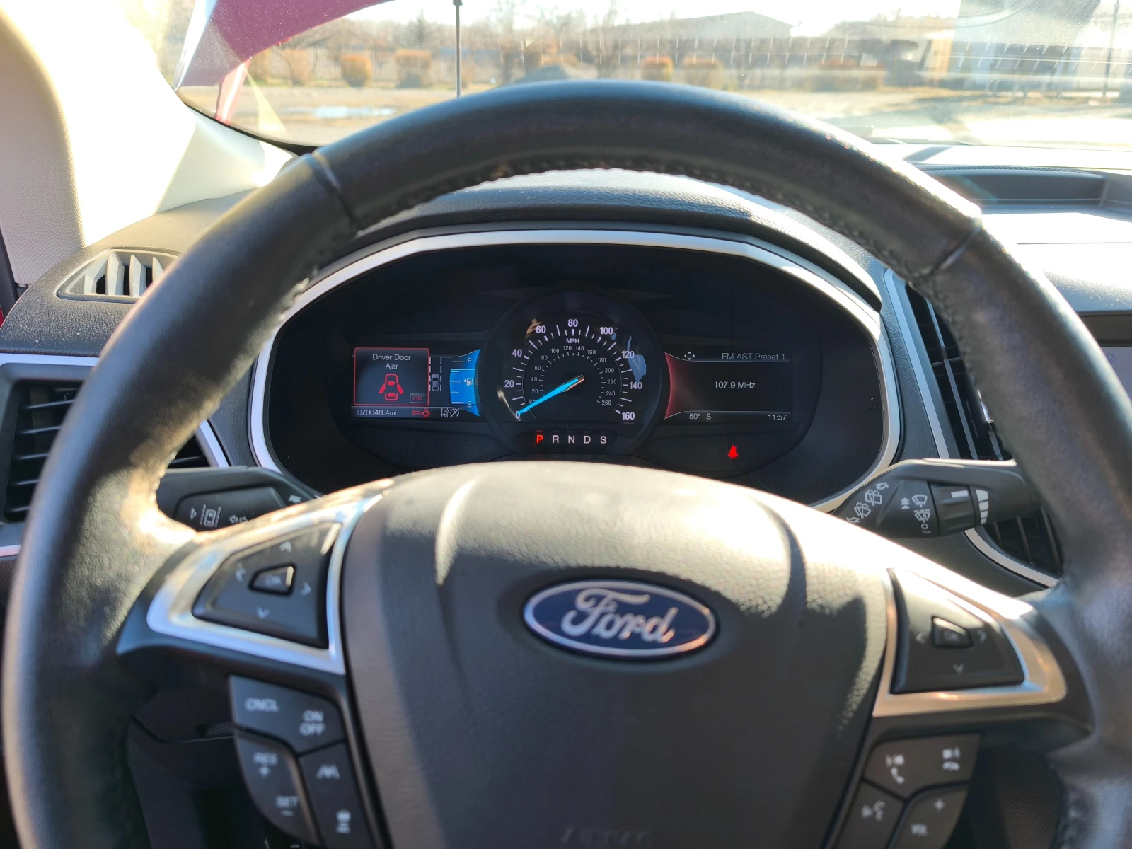 Ford Edge ENG 90-2.0 ECOBOOST 240PS - изображение 5