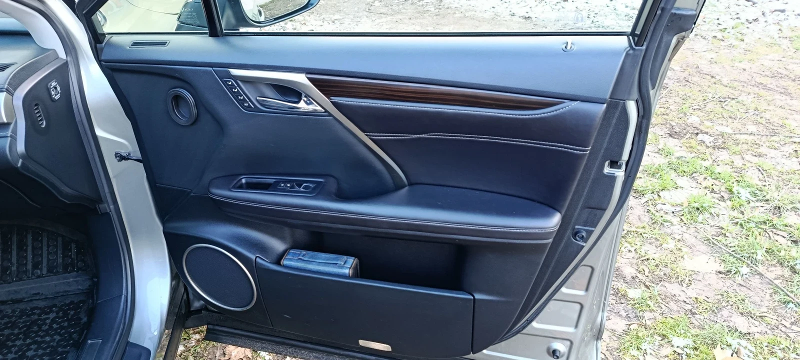 Lexus RX 450h  - изображение 7