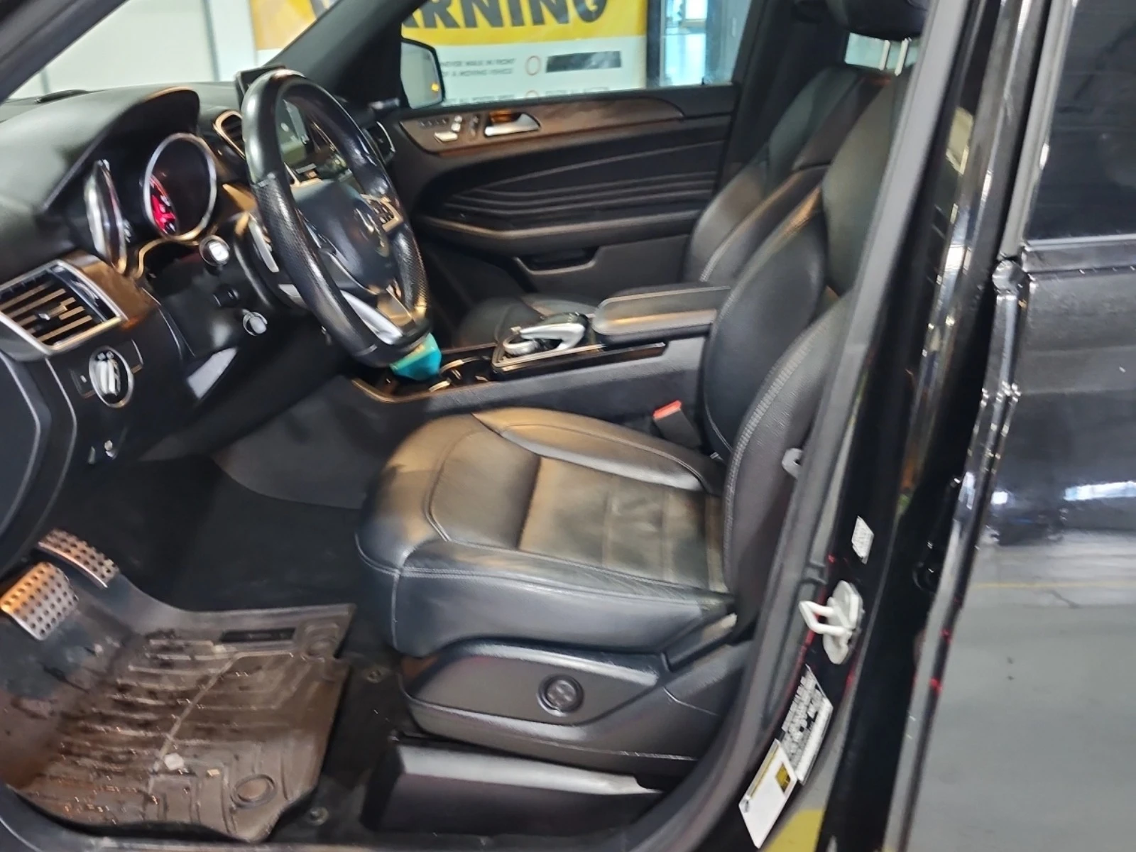 Mercedes-Benz GLE 43 AMG * * CARFAX * * АВТО КРЕДИТ * *  - изображение 8