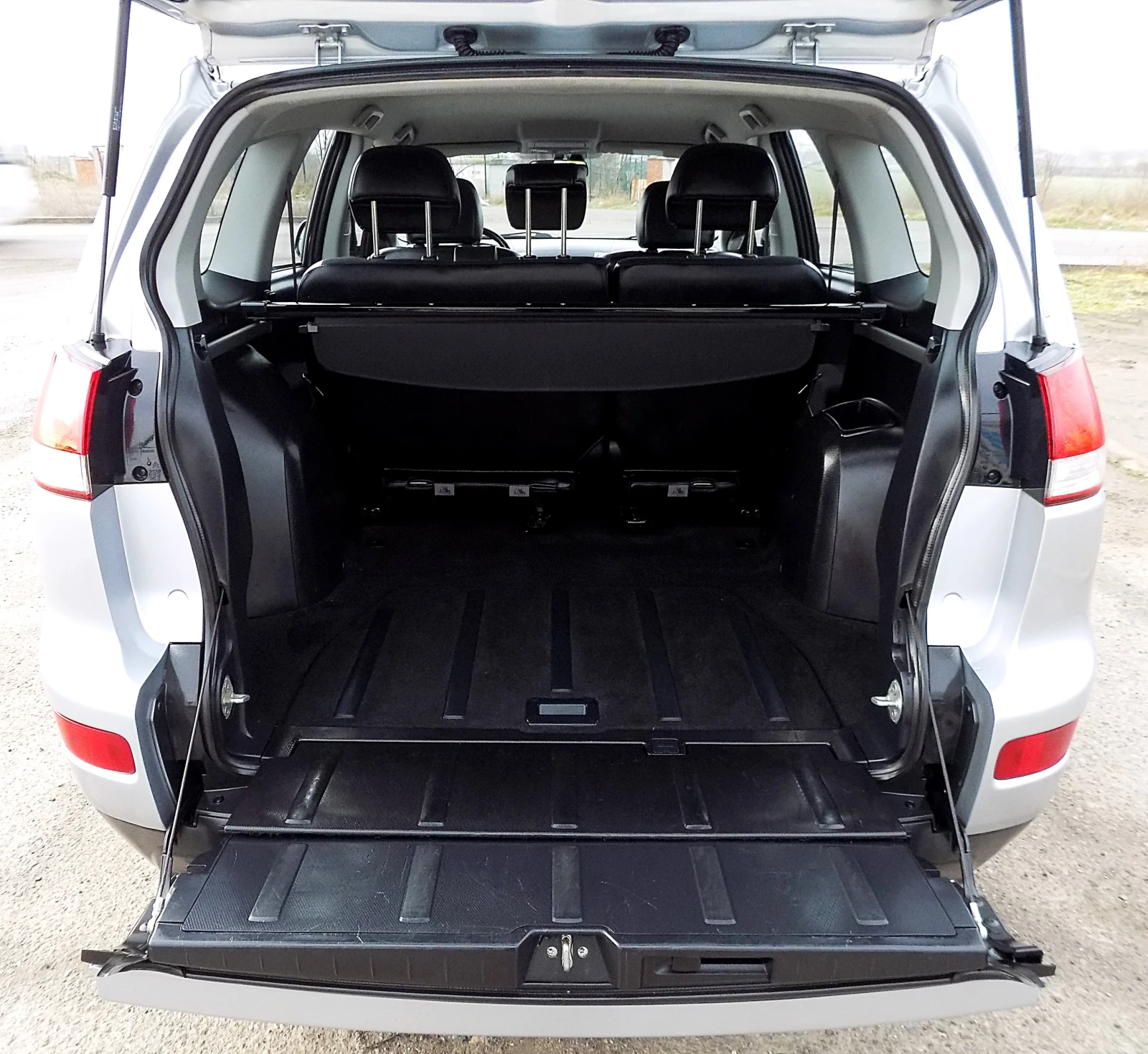 Citroen C-Crosser 2.2HDi/156к/4х4/АВТОМАТИК/2011г. - изображение 10