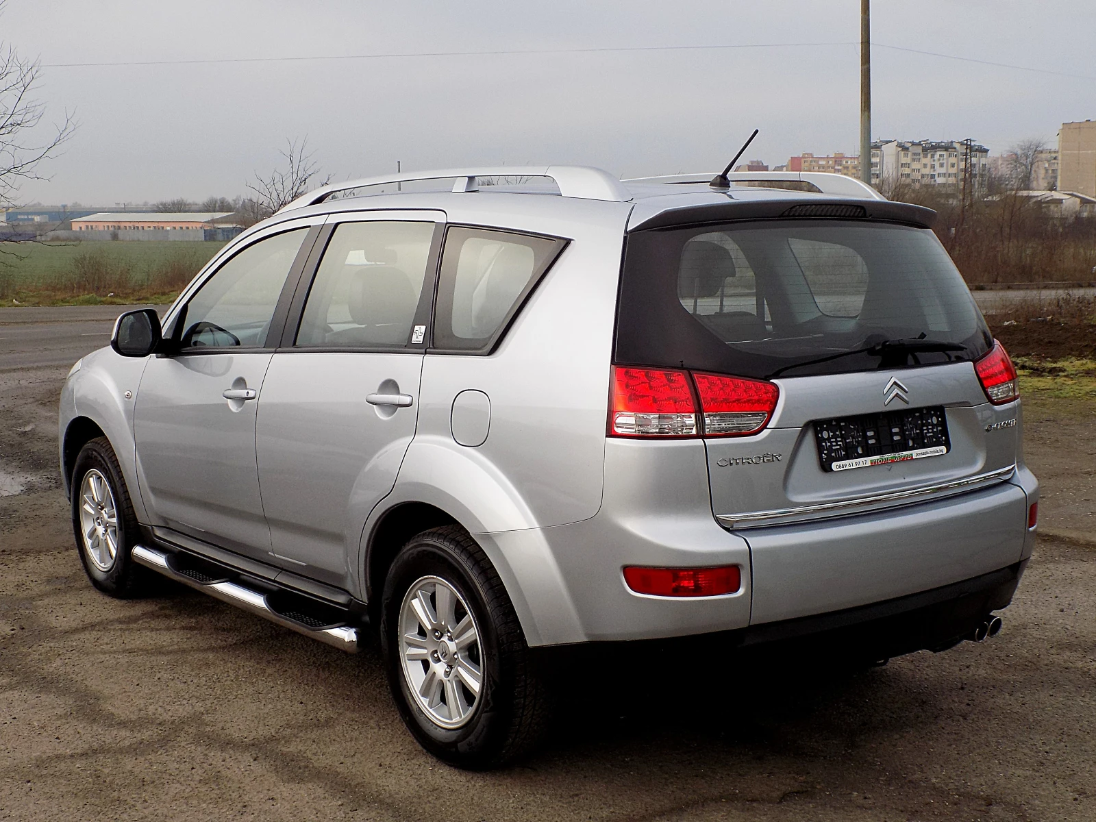 Citroen C-Crosser 2.2HDi/156к/4х4/АВТОМАТИК/2011г. - изображение 5