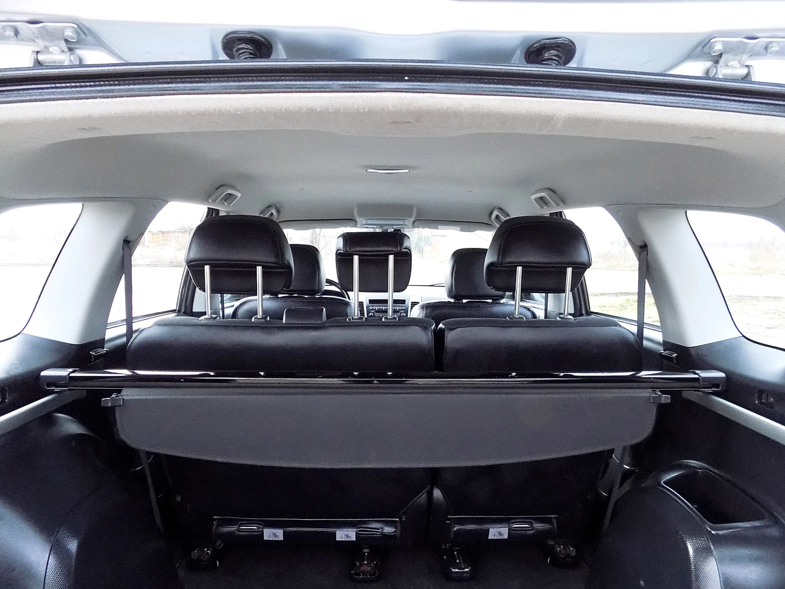 Citroen C-Crosser 2.2HDi/156�/4�4/���������/2011�. | Mobile.bg � ����������� 11