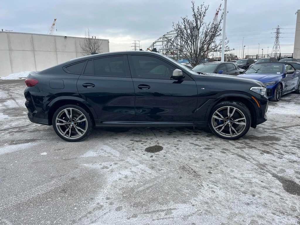 BMW X6 * M50i * CARFAX * ЦЕНА ДО БГ - изображение 3