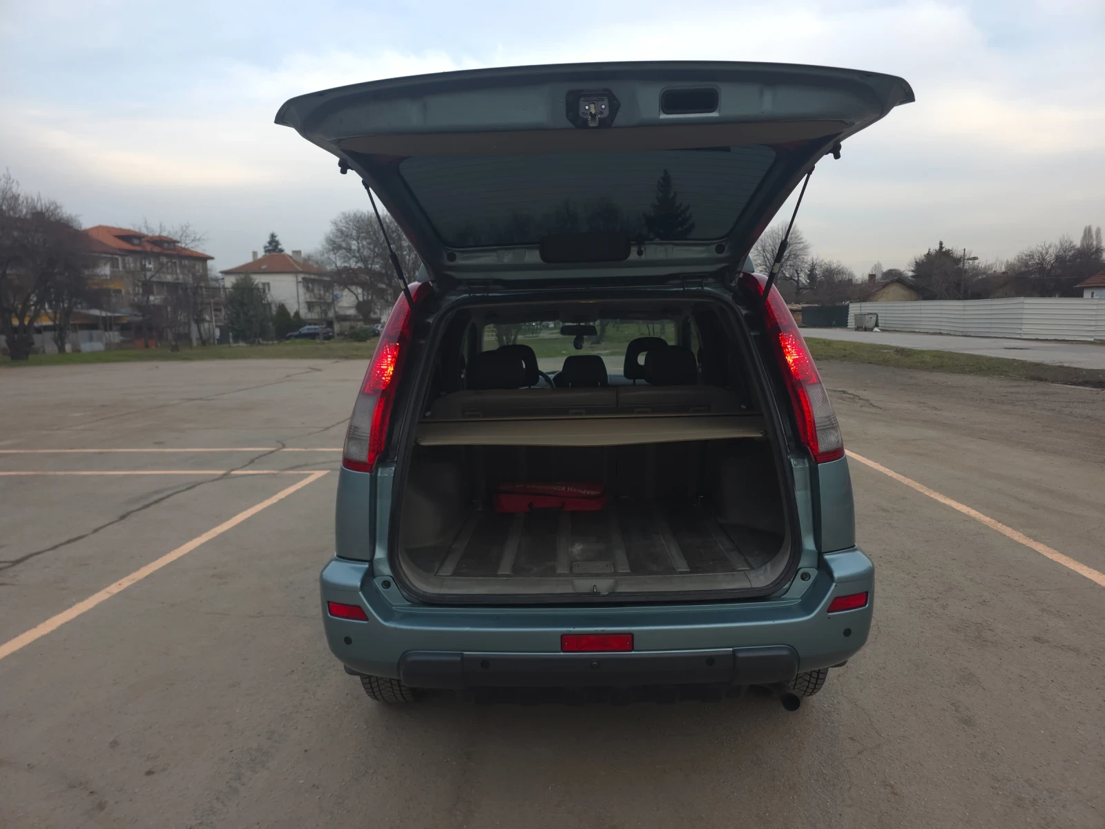 Nissan X-trail | Mobile.bg � ����������� 5