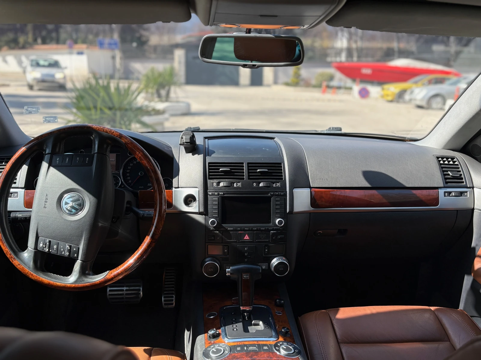 VW Touareg V10, снимка 5 - Автомобили и джипове - 53871408