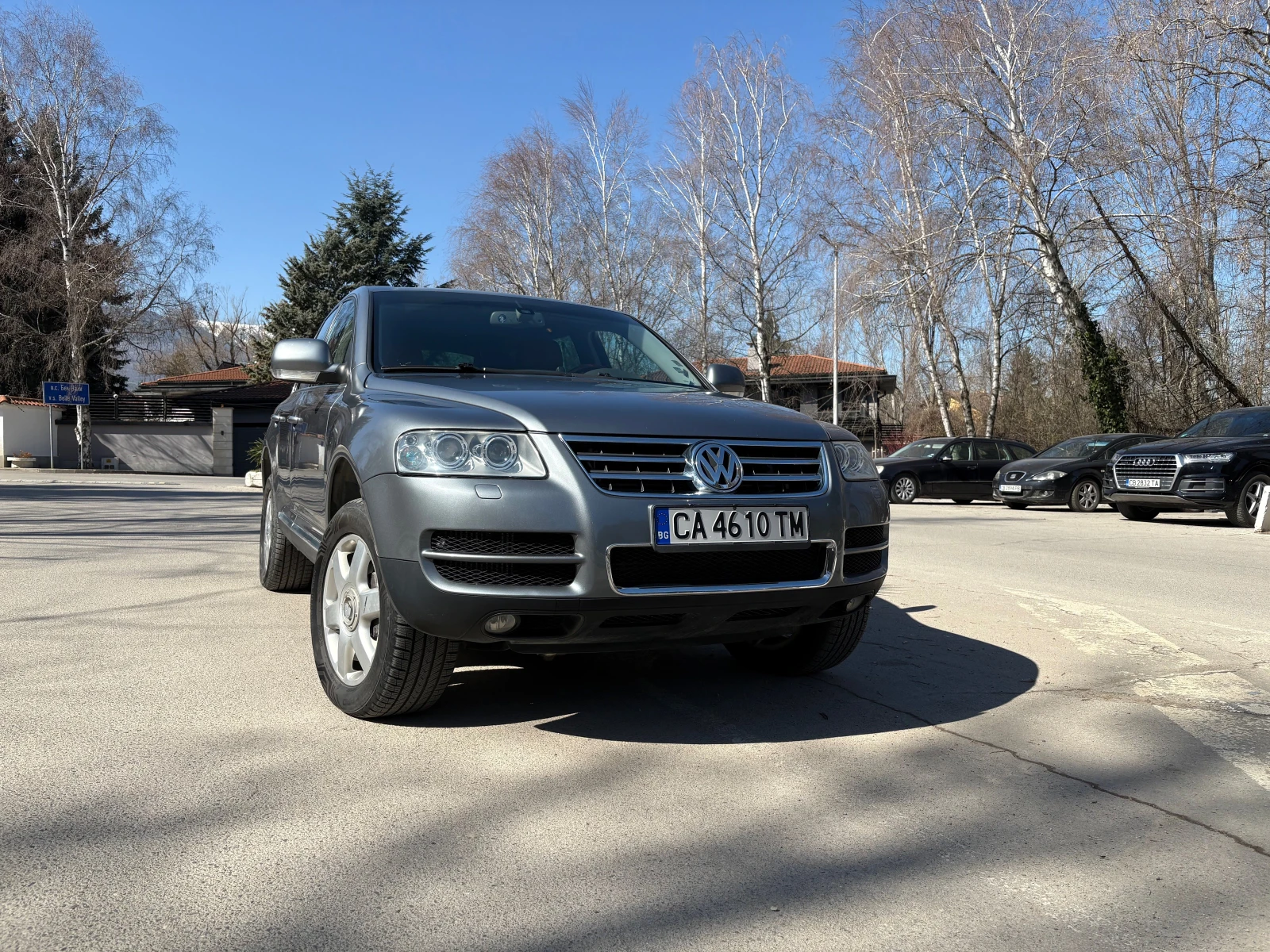 VW Touareg V10, снимка 2 - Автомобили и джипове - 53871408