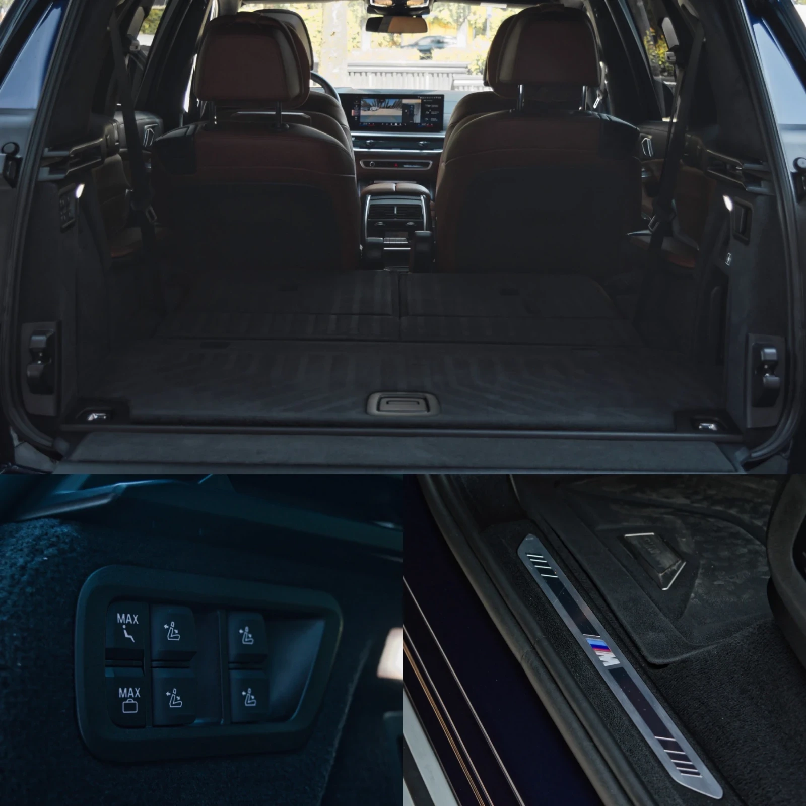 BMW X7 xDrive 40d M Sport Individual, снимка 11 - Автомобили и джипове - 53915996