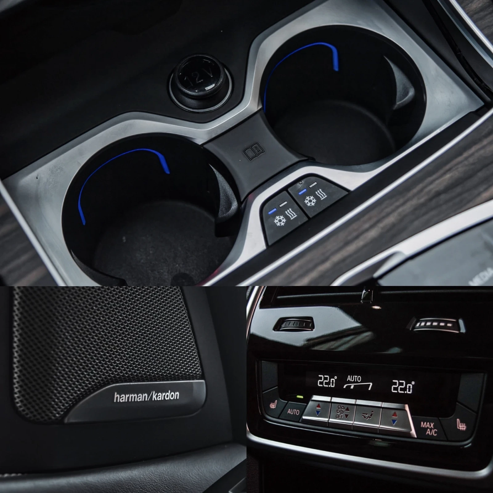 BMW X7 xDrive 40d M Sport Individual, снимка 10 - Автомобили и джипове - 53915996