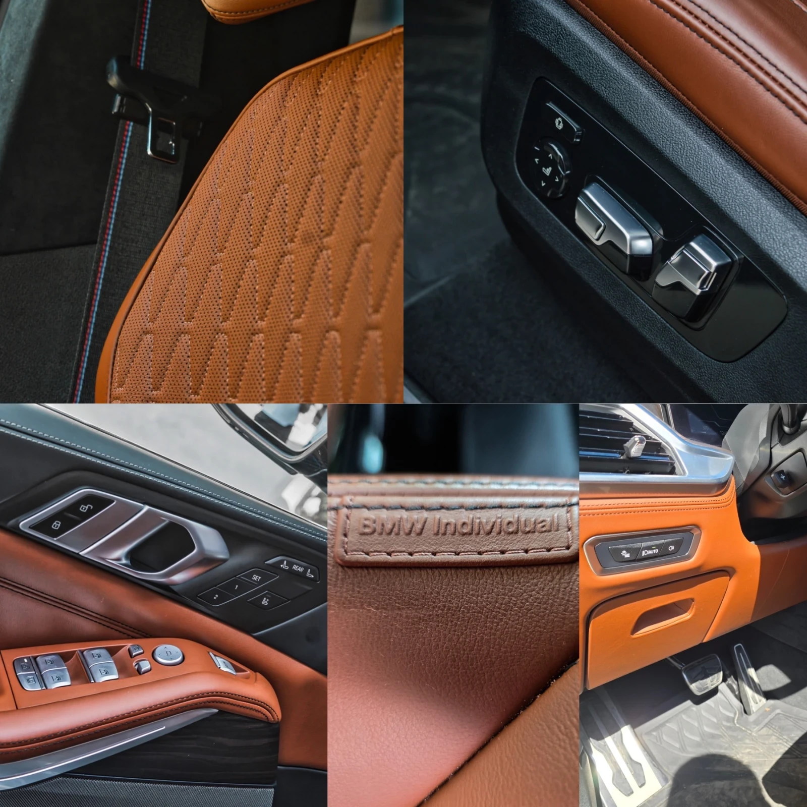 BMW X7 xDrive 40d M Sport Individual, снимка 12 - Автомобили и джипове - 53915996