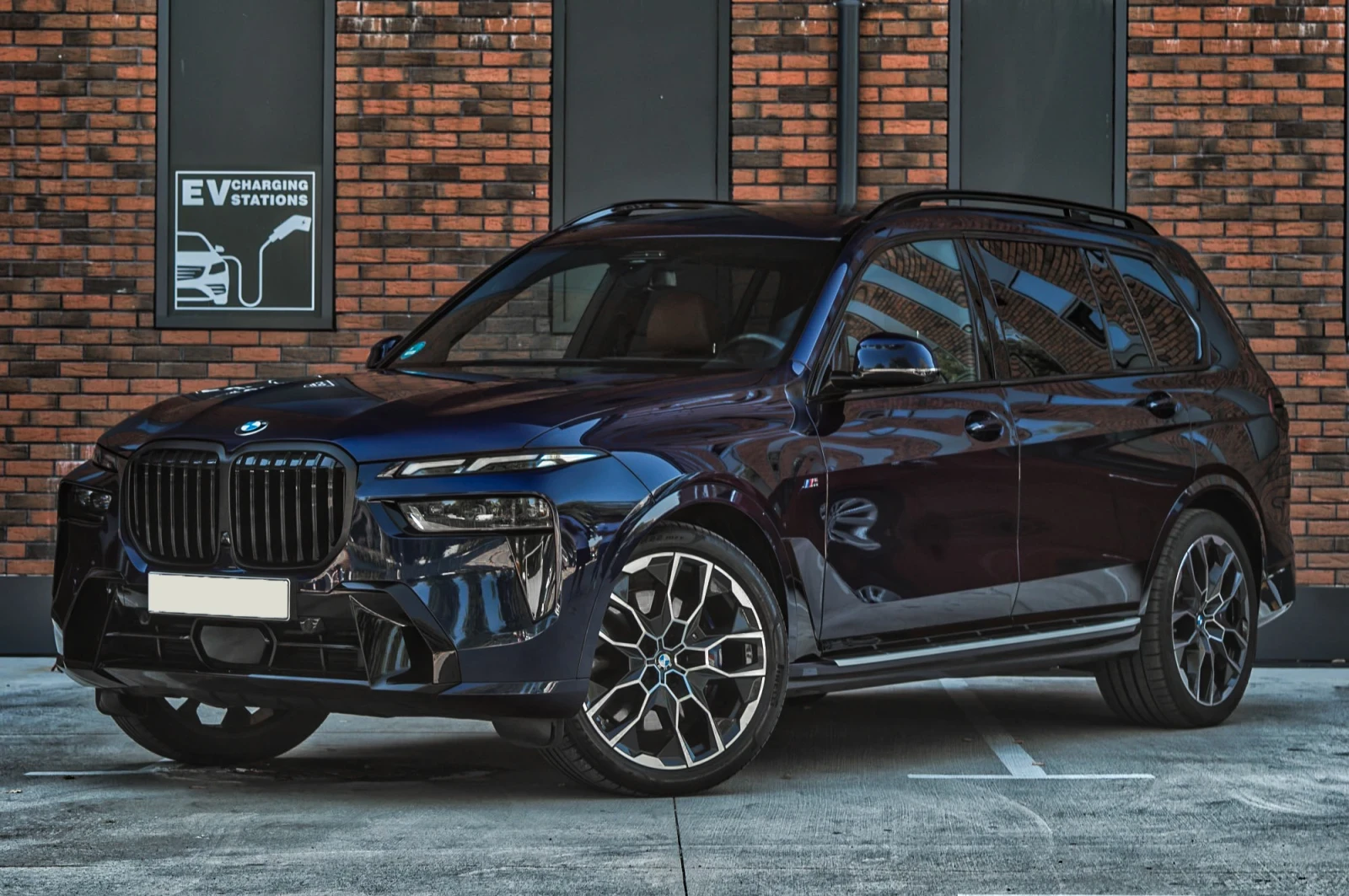 BMW X7 xDrive 40d M Sport Individual