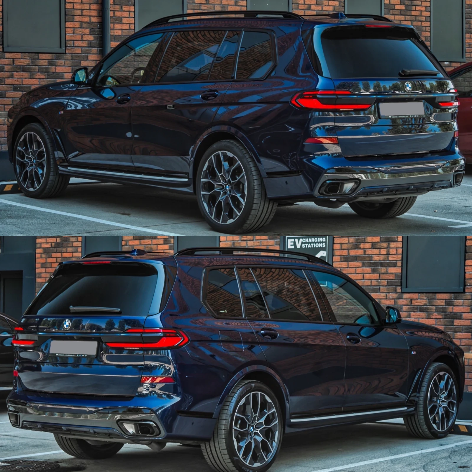 BMW X7 xDrive 40d M Sport Individual, снимка 5 - Автомобили и джипове - 53915996