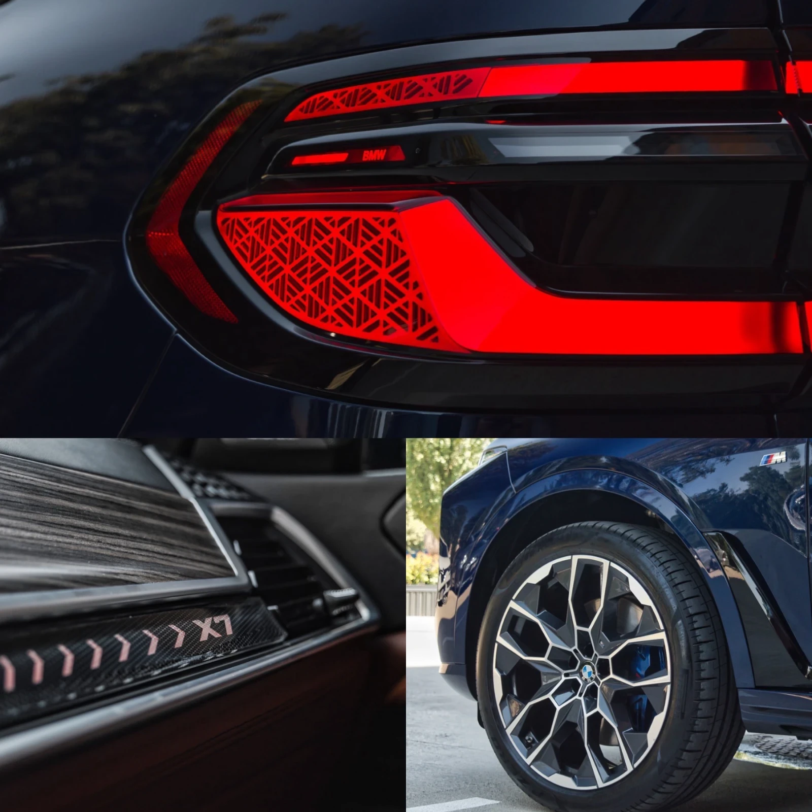 BMW X7 xDrive 40d M Sport Individual, снимка 6 - Автомобили и джипове - 53915996