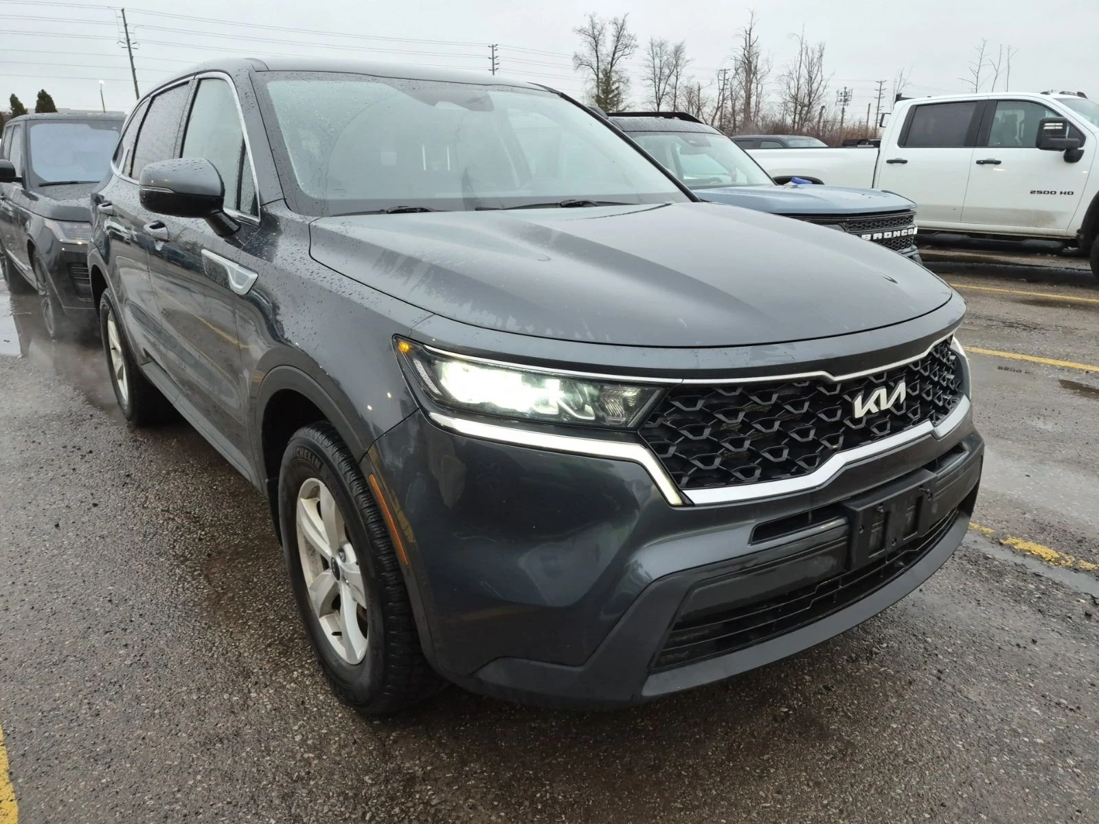 Kia Sorento LX+ АВТО КРЕДИТ, снимка 2 - Автомобили и джипове - 53950013
