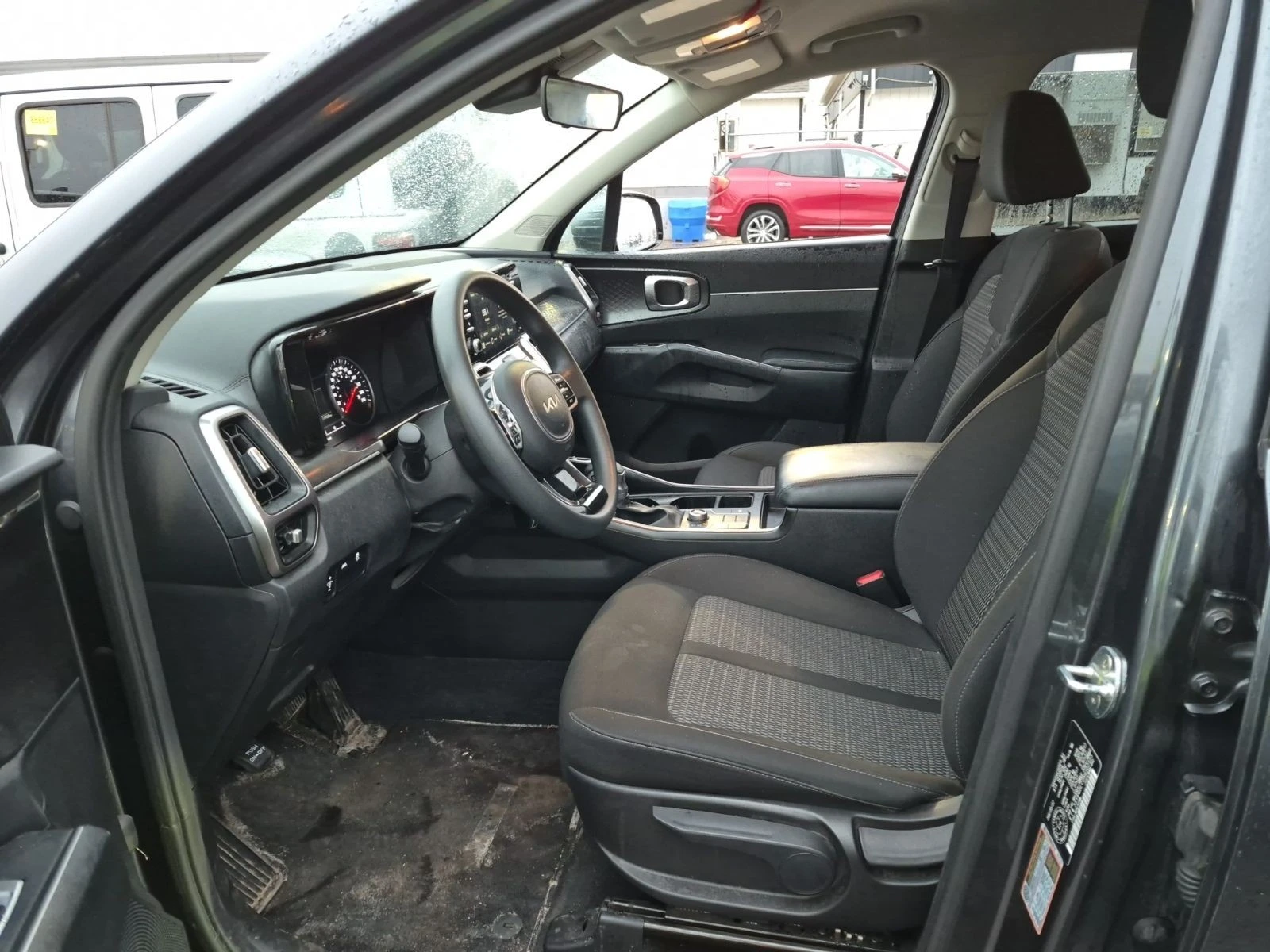 Kia Sorento LX+ АВТО КРЕДИТ, снимка 10 - Автомобили и джипове - 53950013