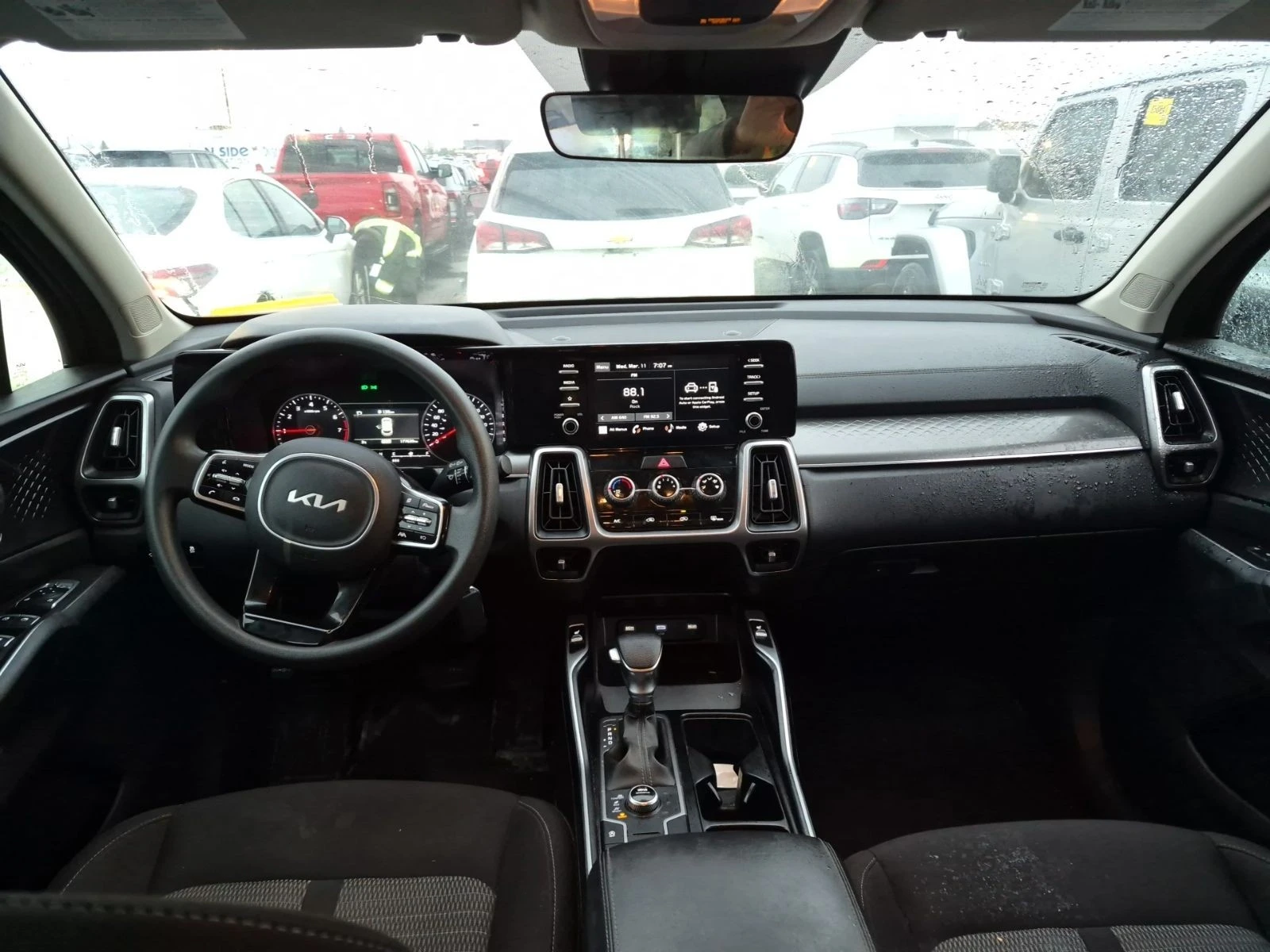 Kia Sorento LX+ АВТО КРЕДИТ, снимка 11 - Автомобили и джипове - 53950013
