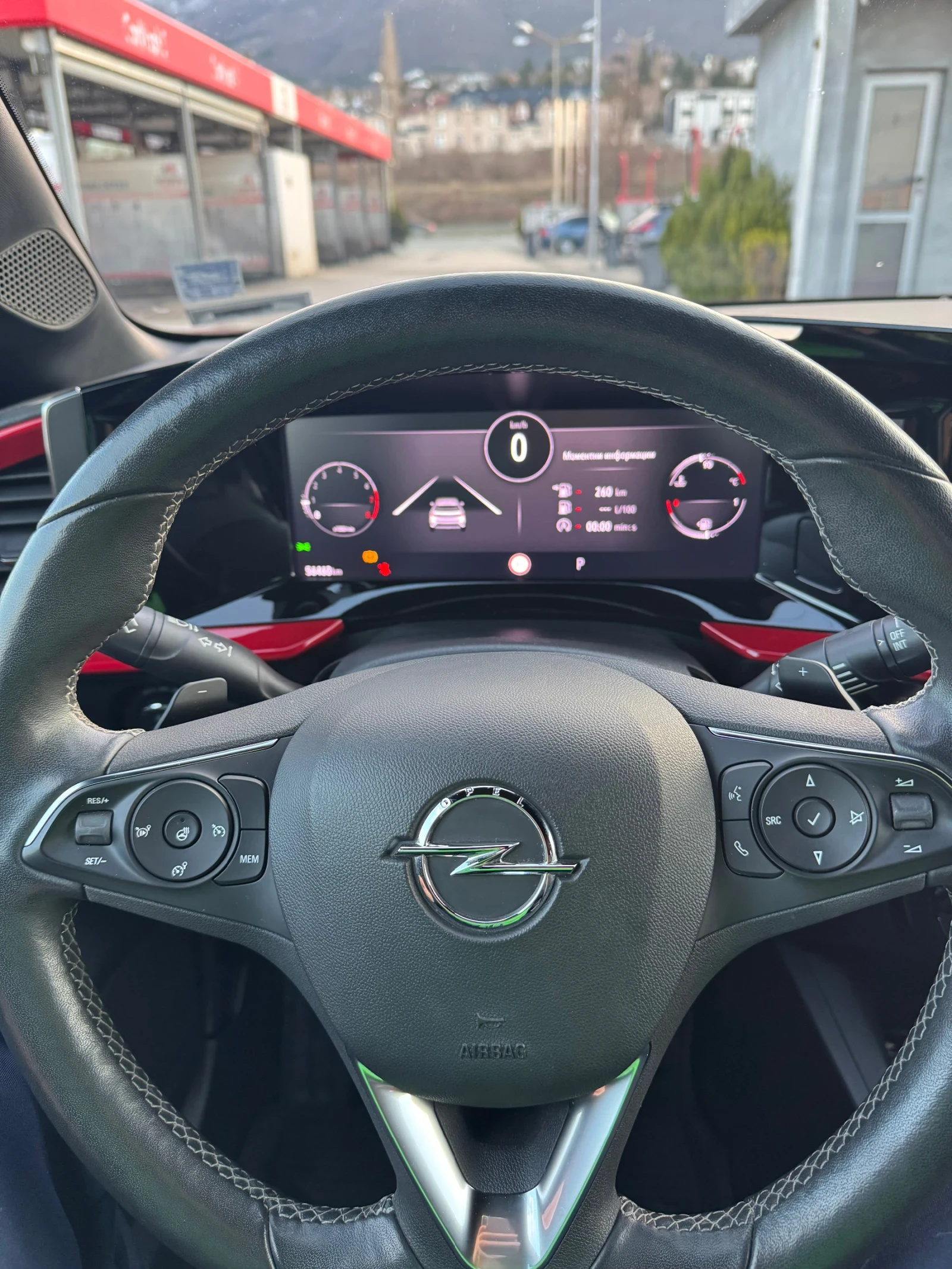 Opel Mokka GS-LINE, снимка 11 - Автомобили и джипове - 54178908